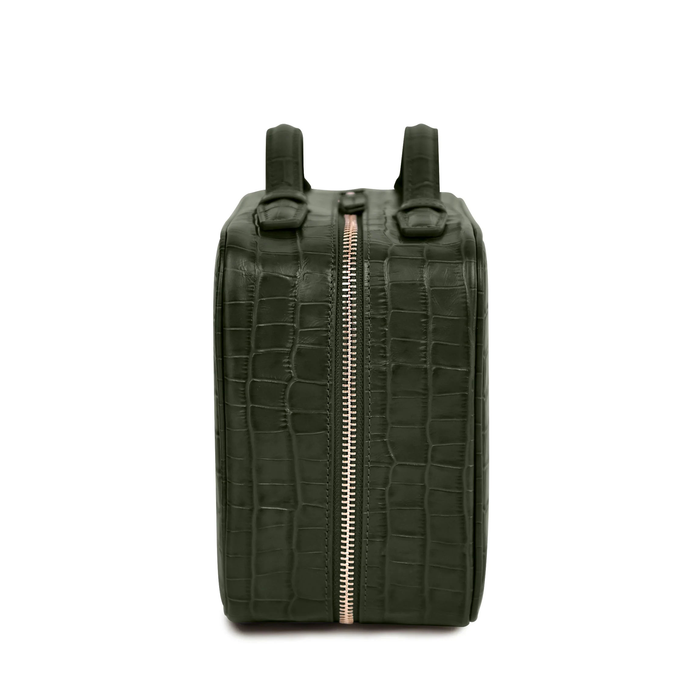 Daily Hanging Travel Case Forest Croc - Image 6