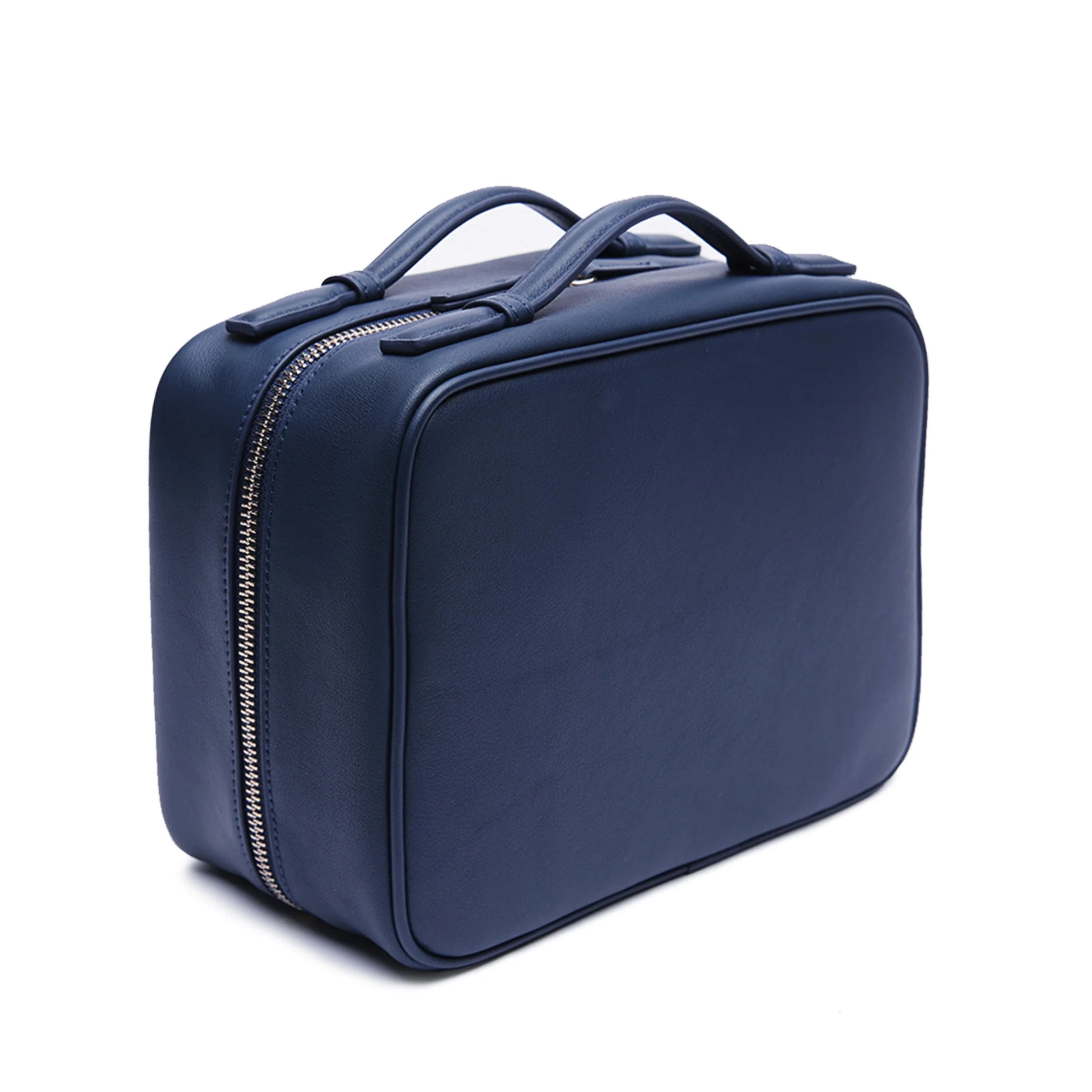 Daily Hanging Travel Case Navy Blue - Image 5