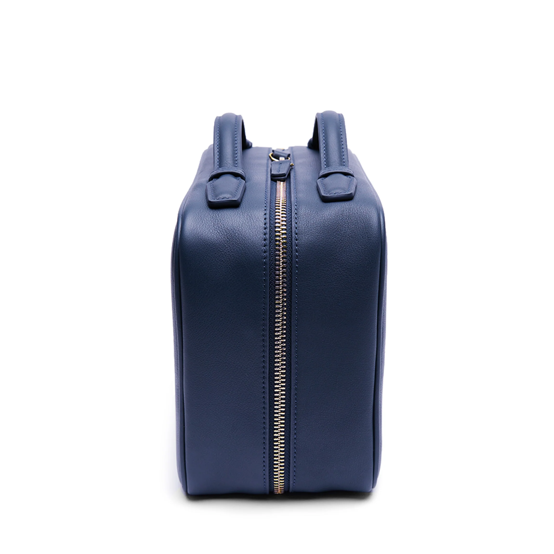 Daily Hanging Travel Case Navy Blue - Image 6