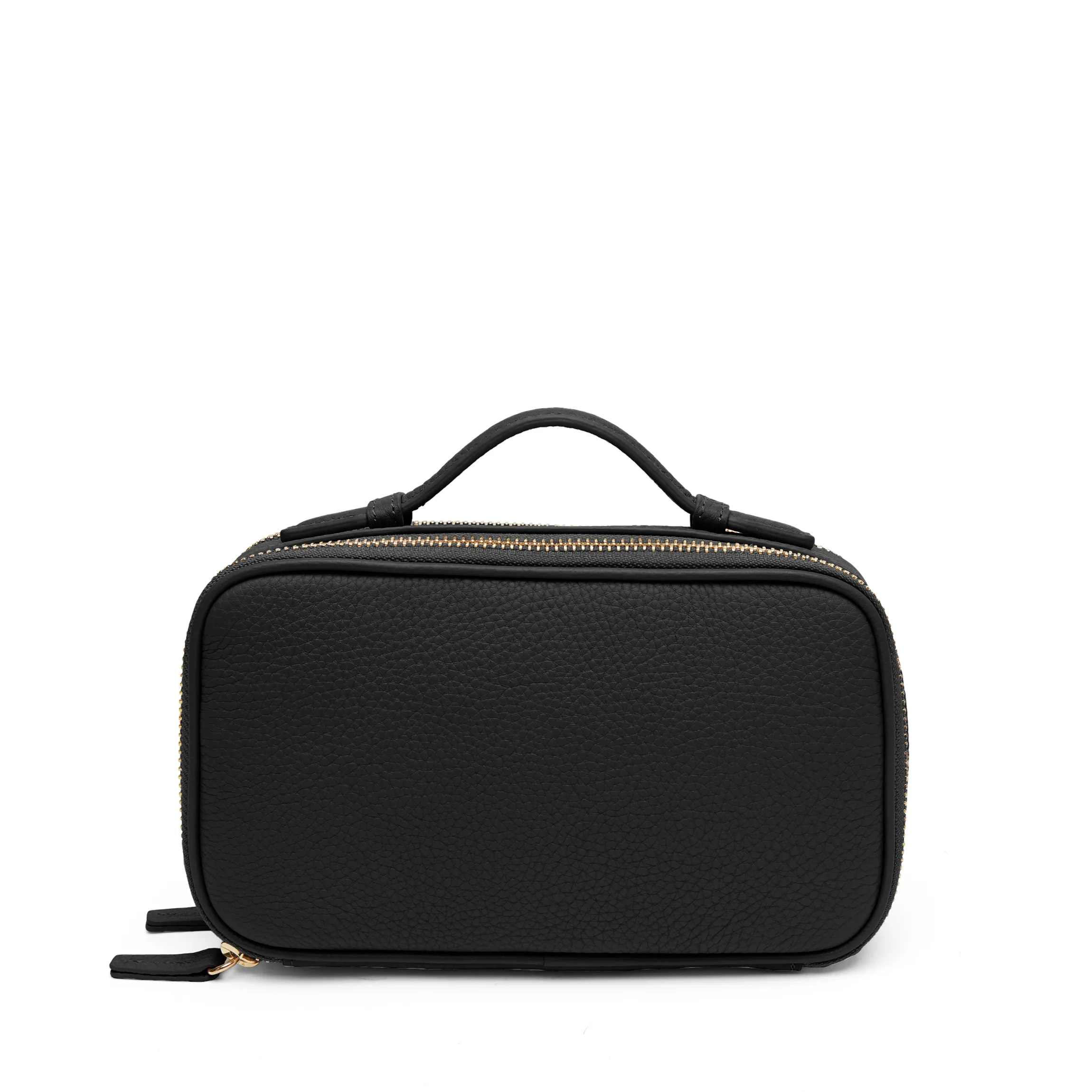 Daily Small Travel Case Black Pebble