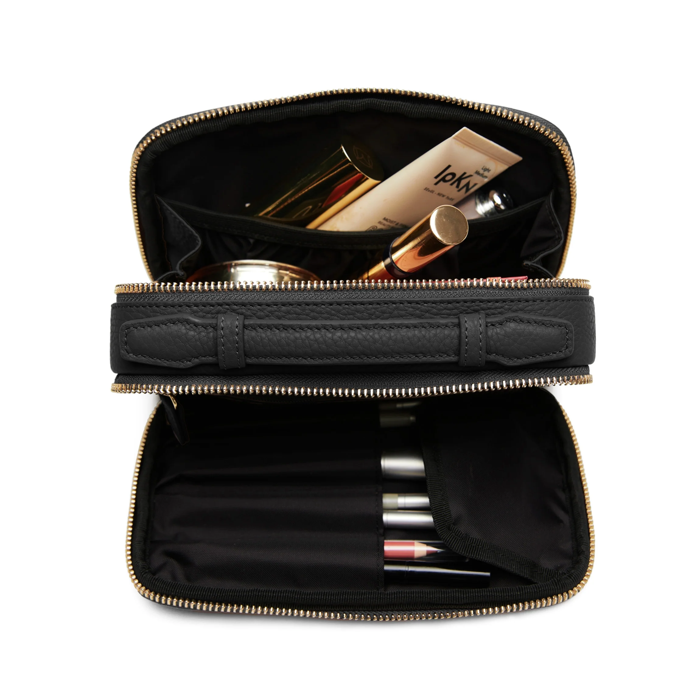 Daily Small Travel Case Black Pebble - Image 3