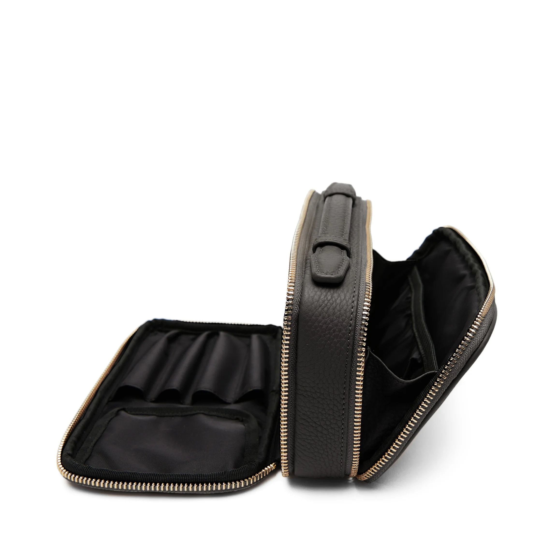 Daily Small Travel Case Black Pebble - Image 4