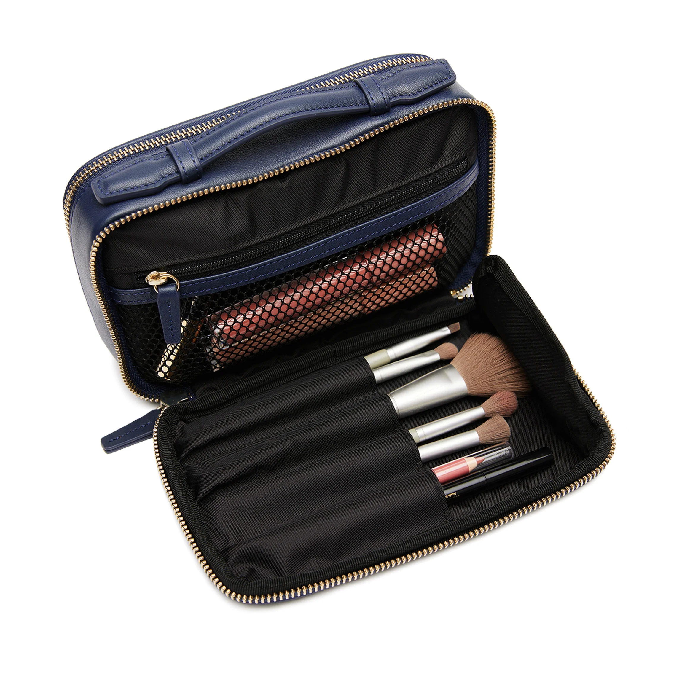 Daily Small Travel Case Navy Blue - Image 2