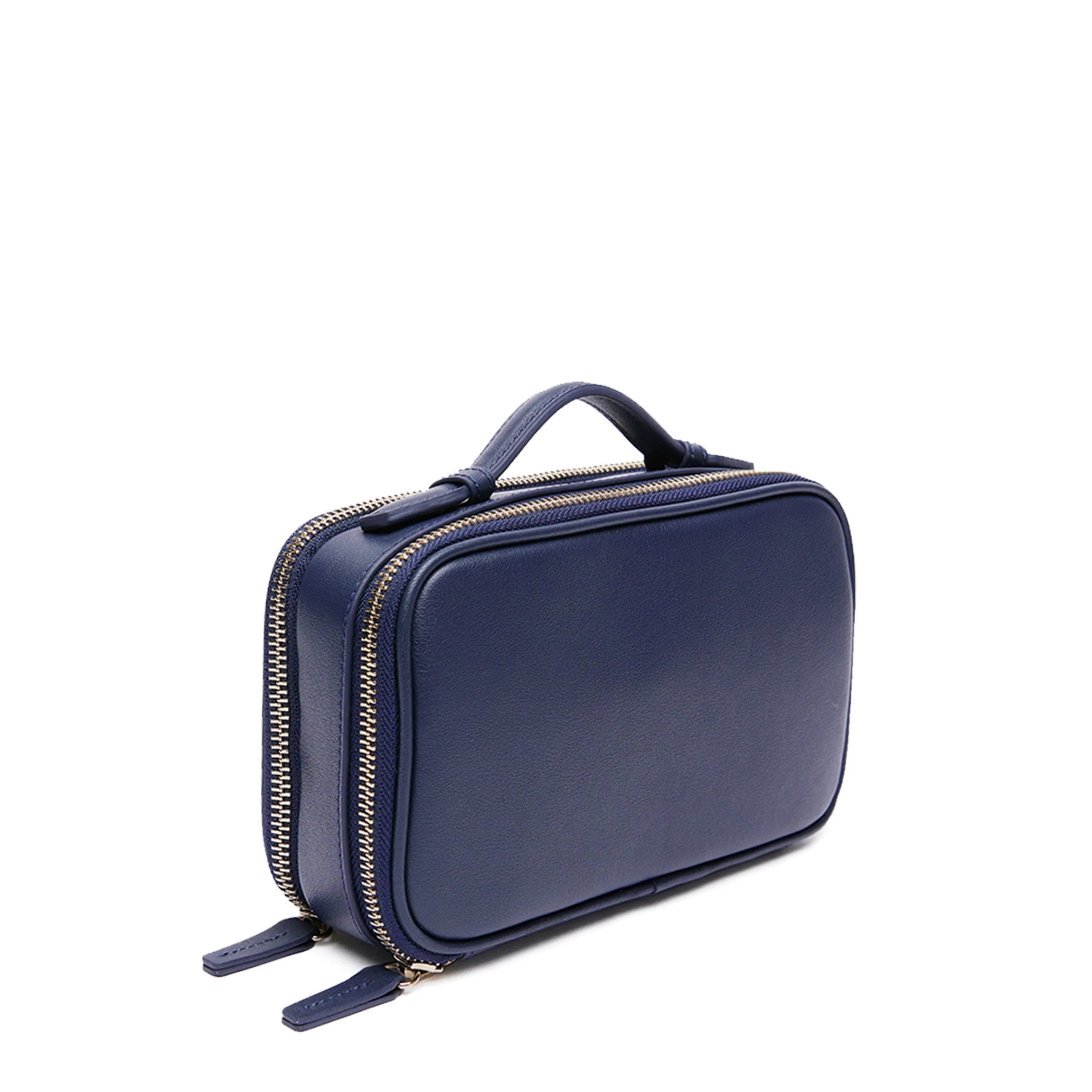 Daily Small Travel Case Navy Blue - Image 5