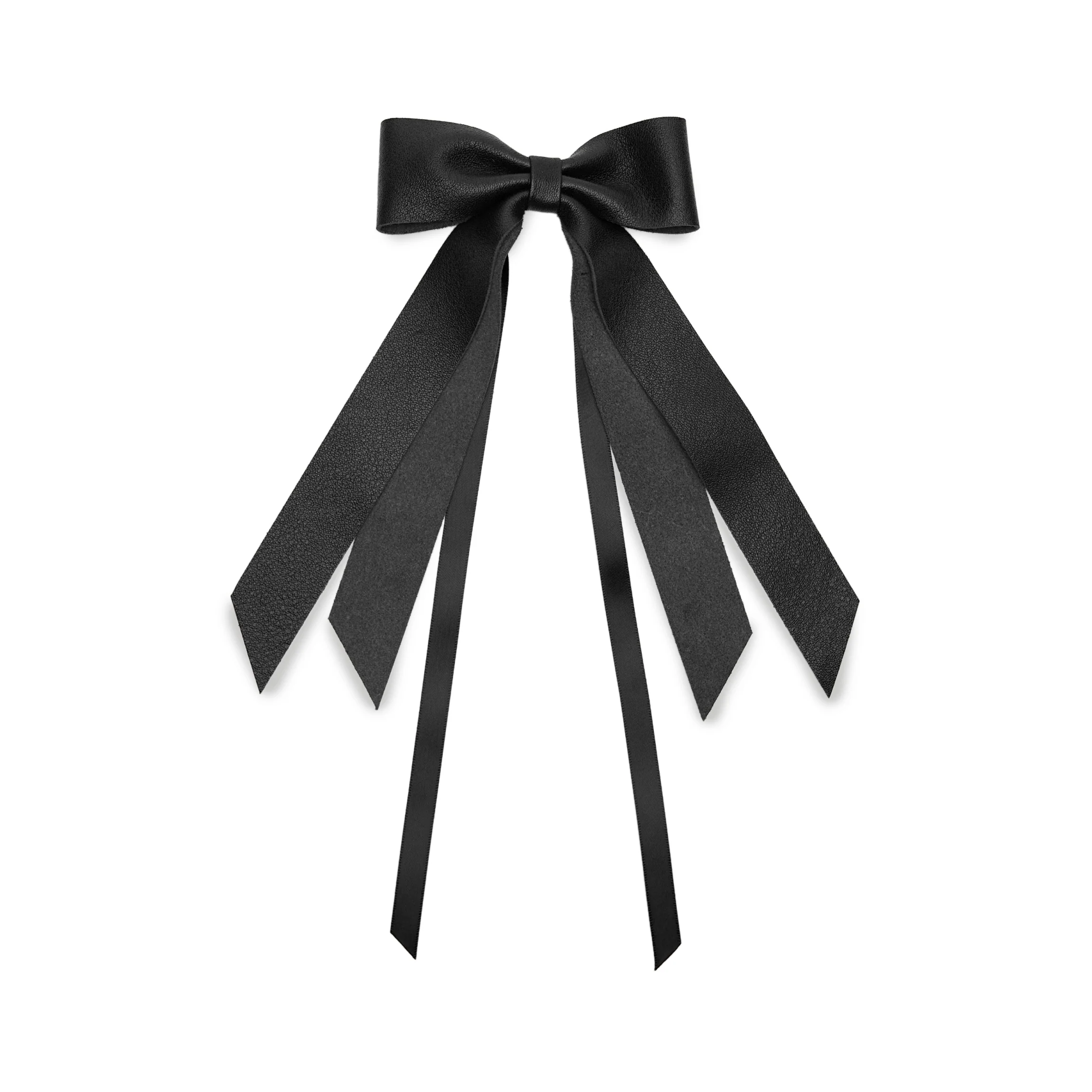 Decorative Bow Black Onyx