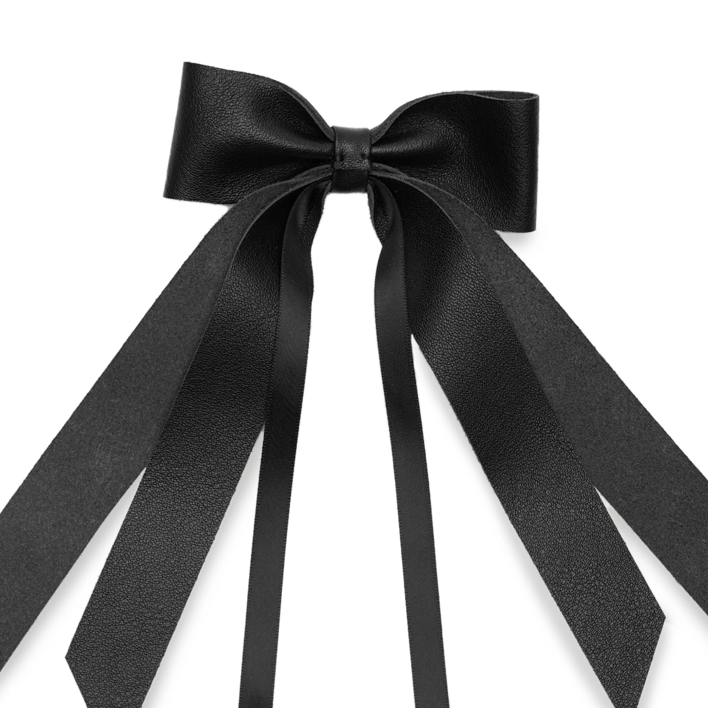 Decorative Bow Black Onyx - Image 2