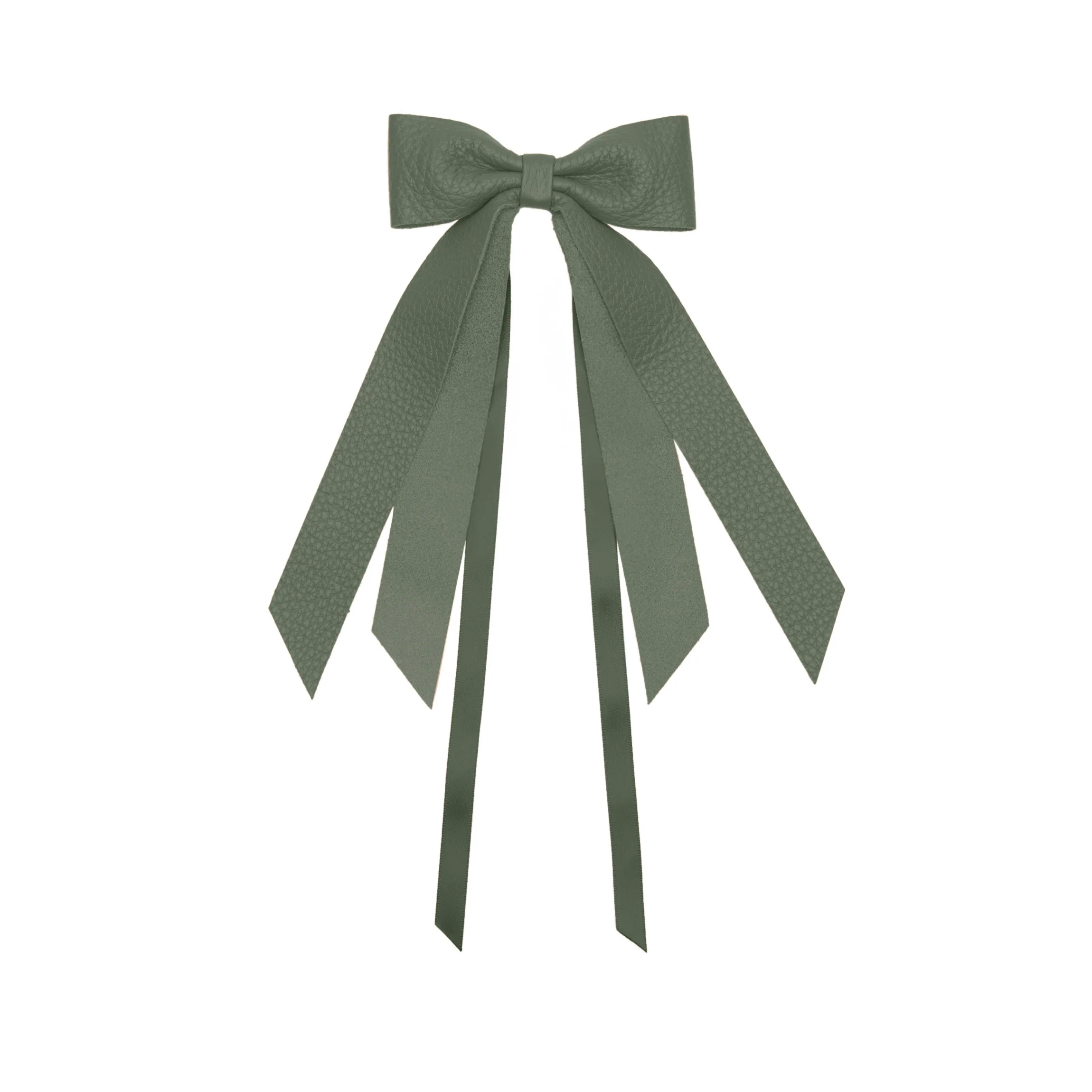 Decorative Bow Moss