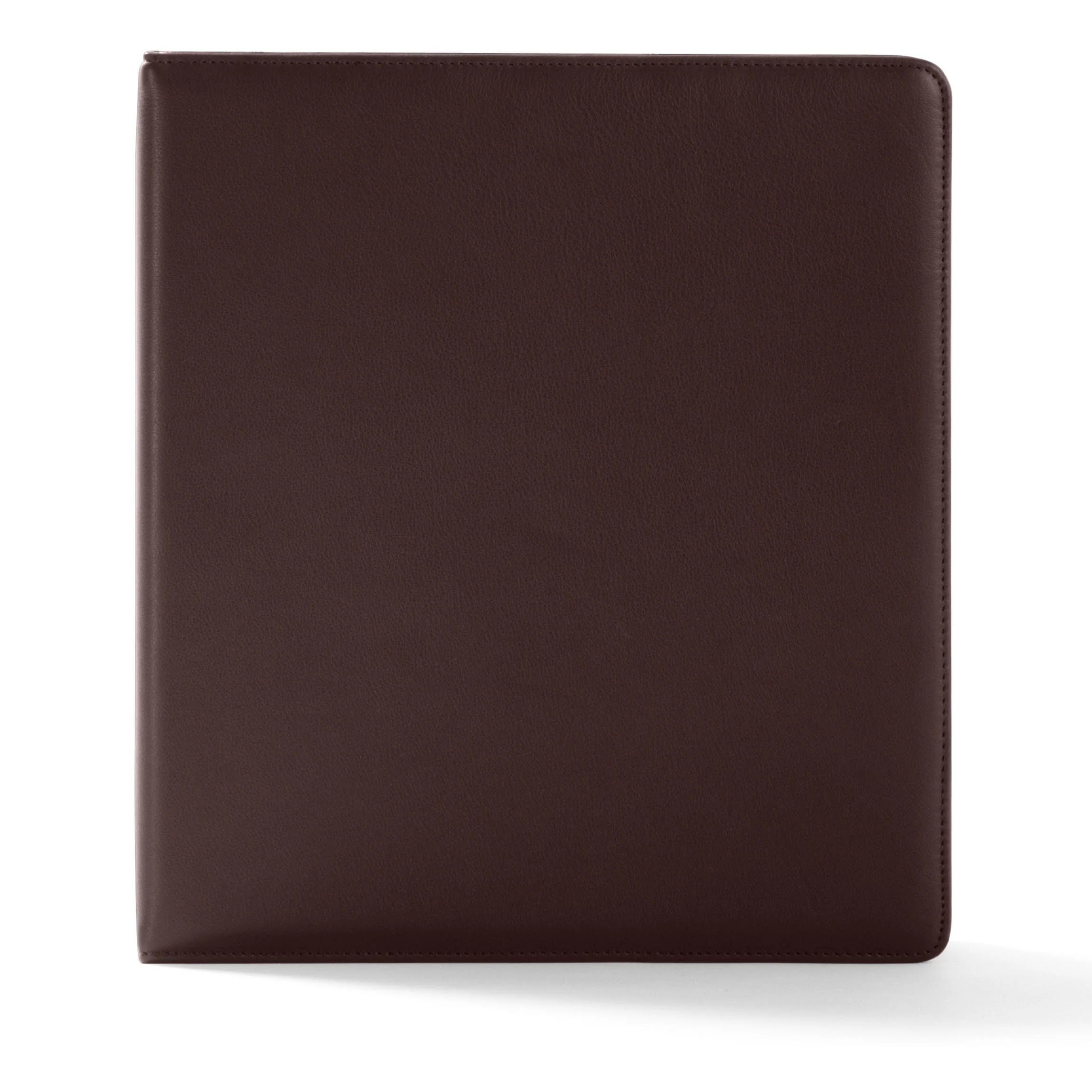 Deluxe Binder Brown - Image 3