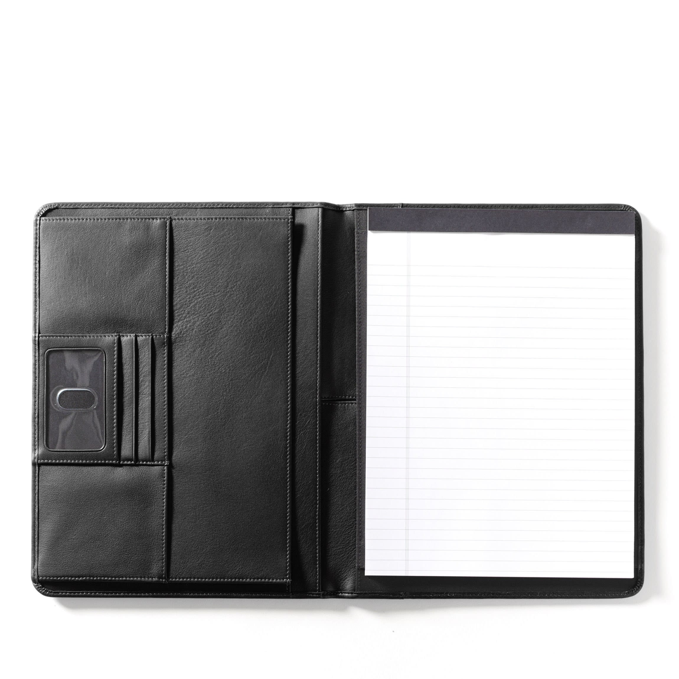 Deluxe Folio Black Onyx