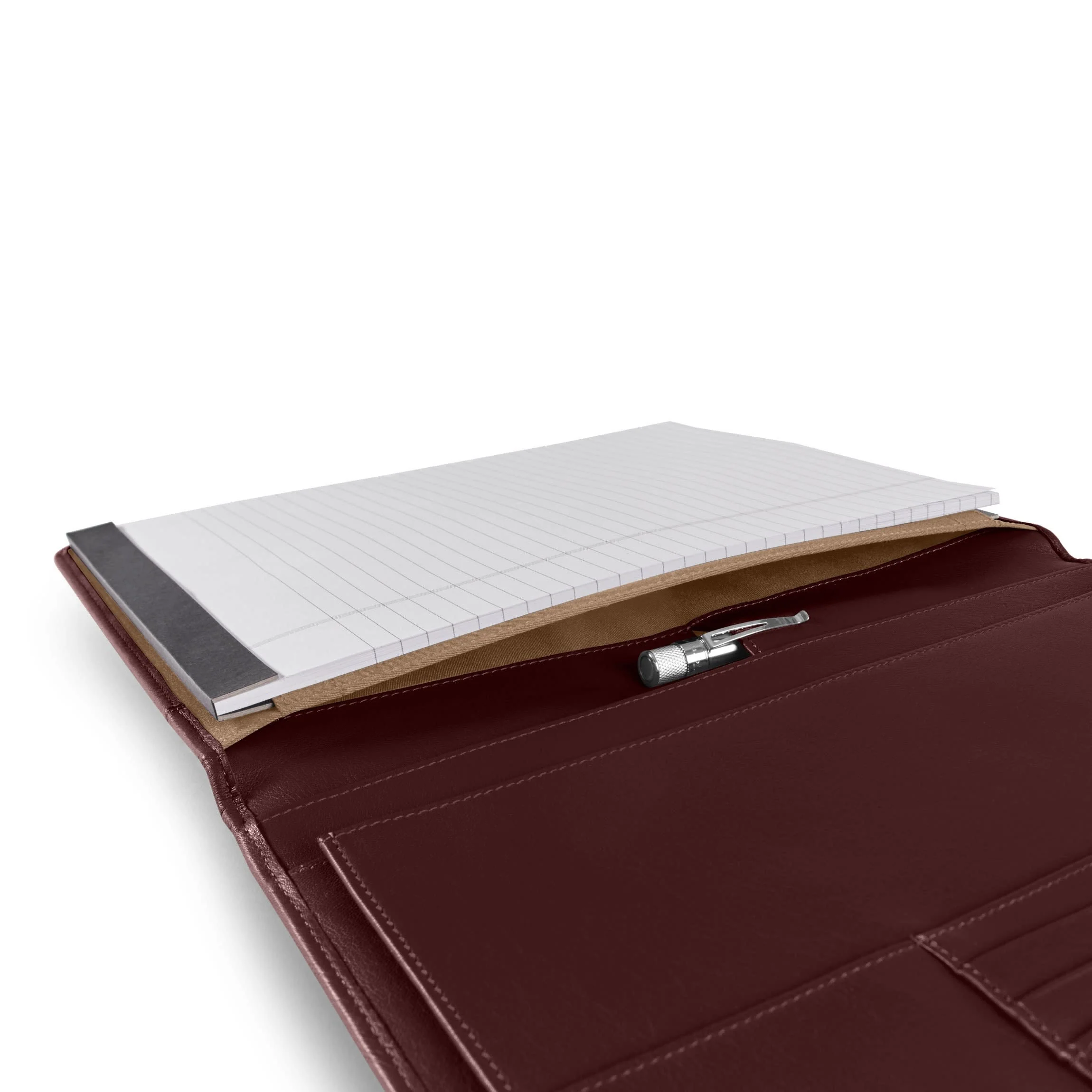 Deluxe Folio Bordeaux - Image 5