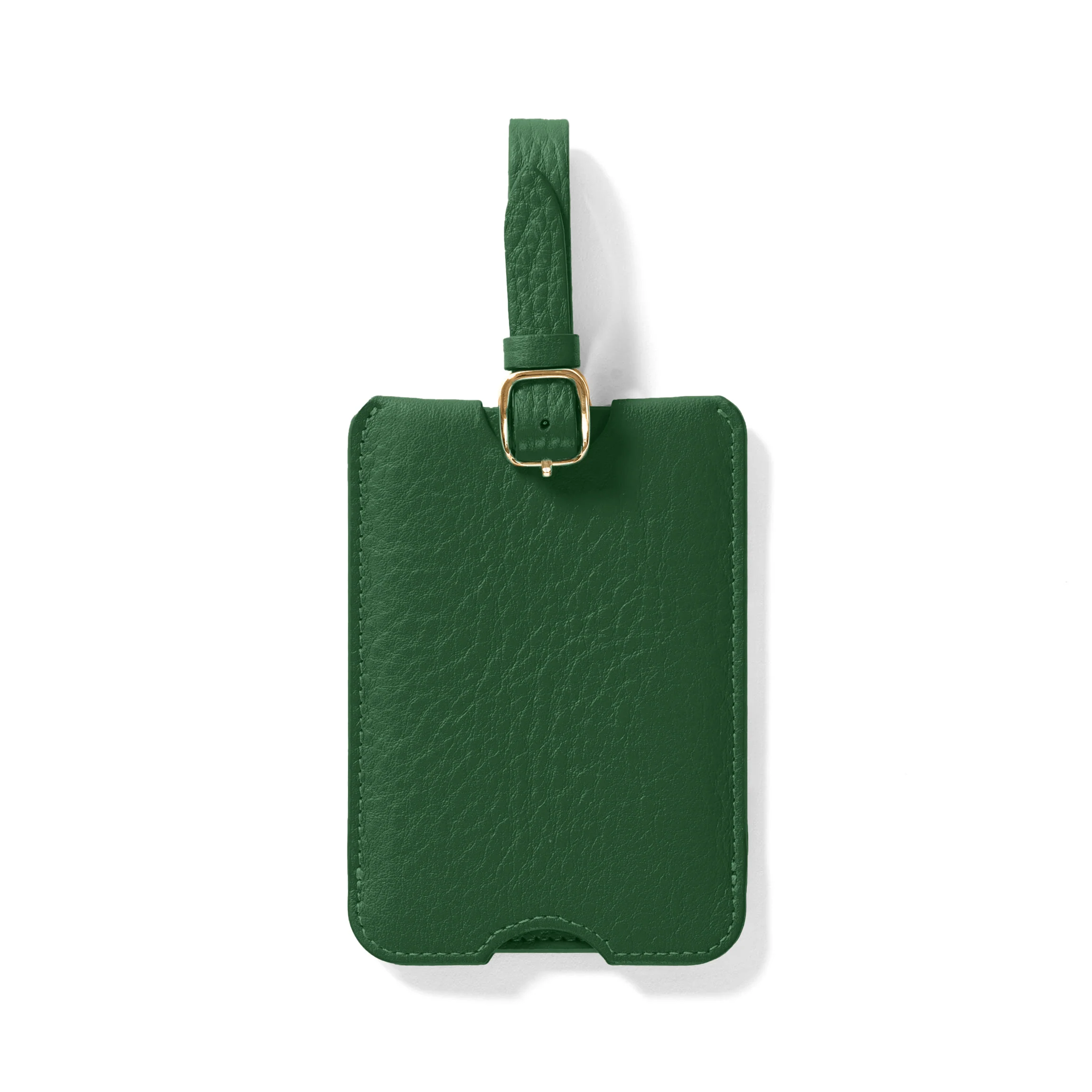 Deluxe Luggage Tag Fairway Green