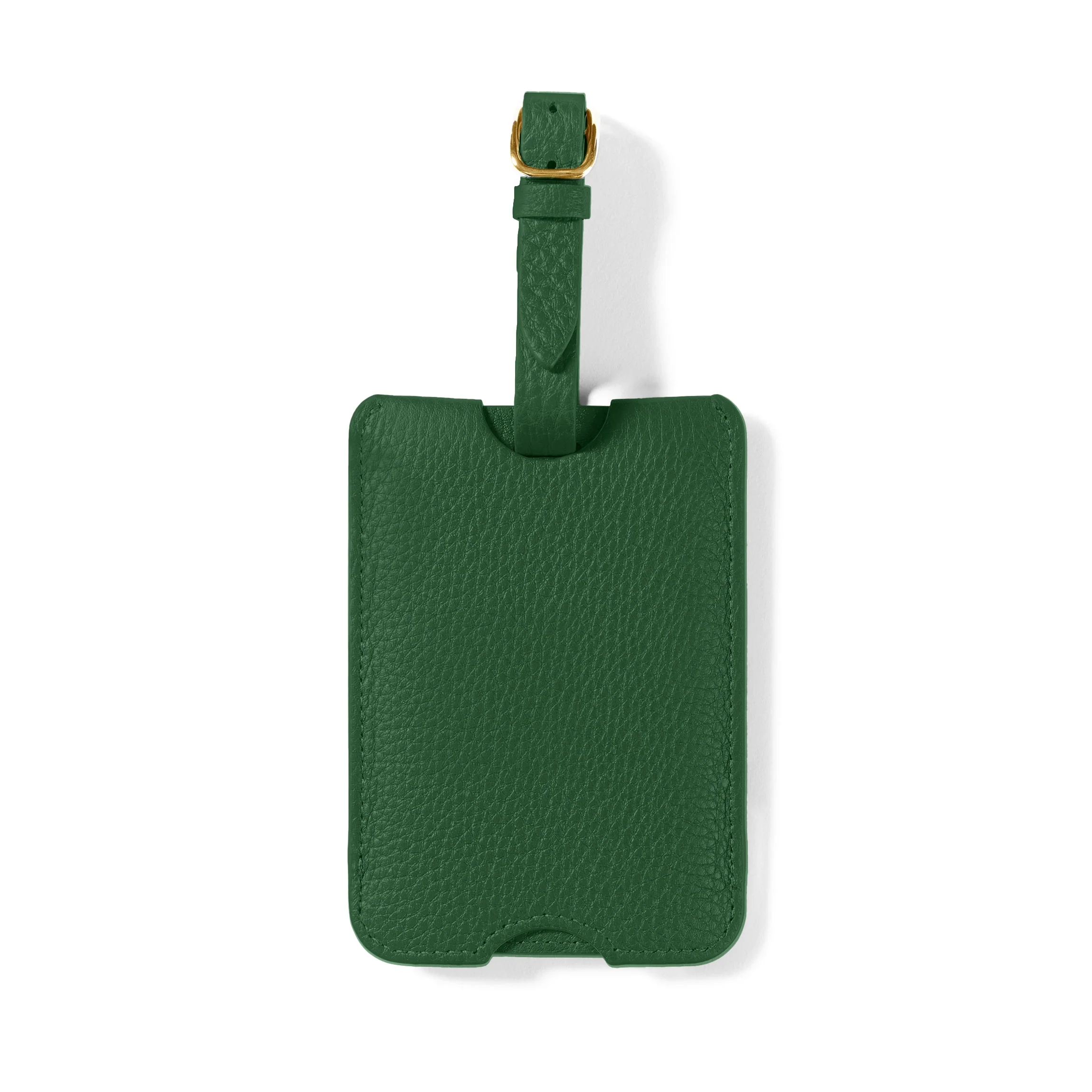 Deluxe Luggage Tag Fairway Green - Image 3