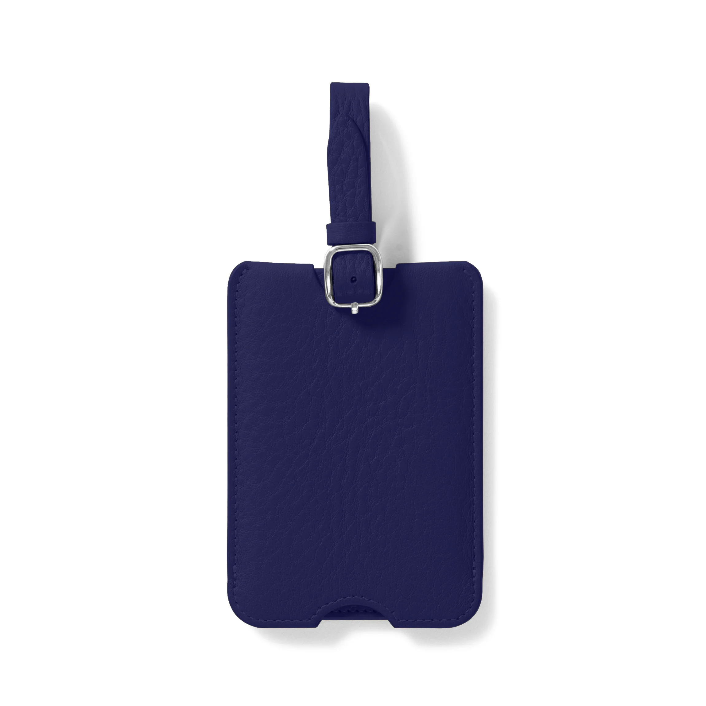 Deluxe Luggage Tag Regatta Blue