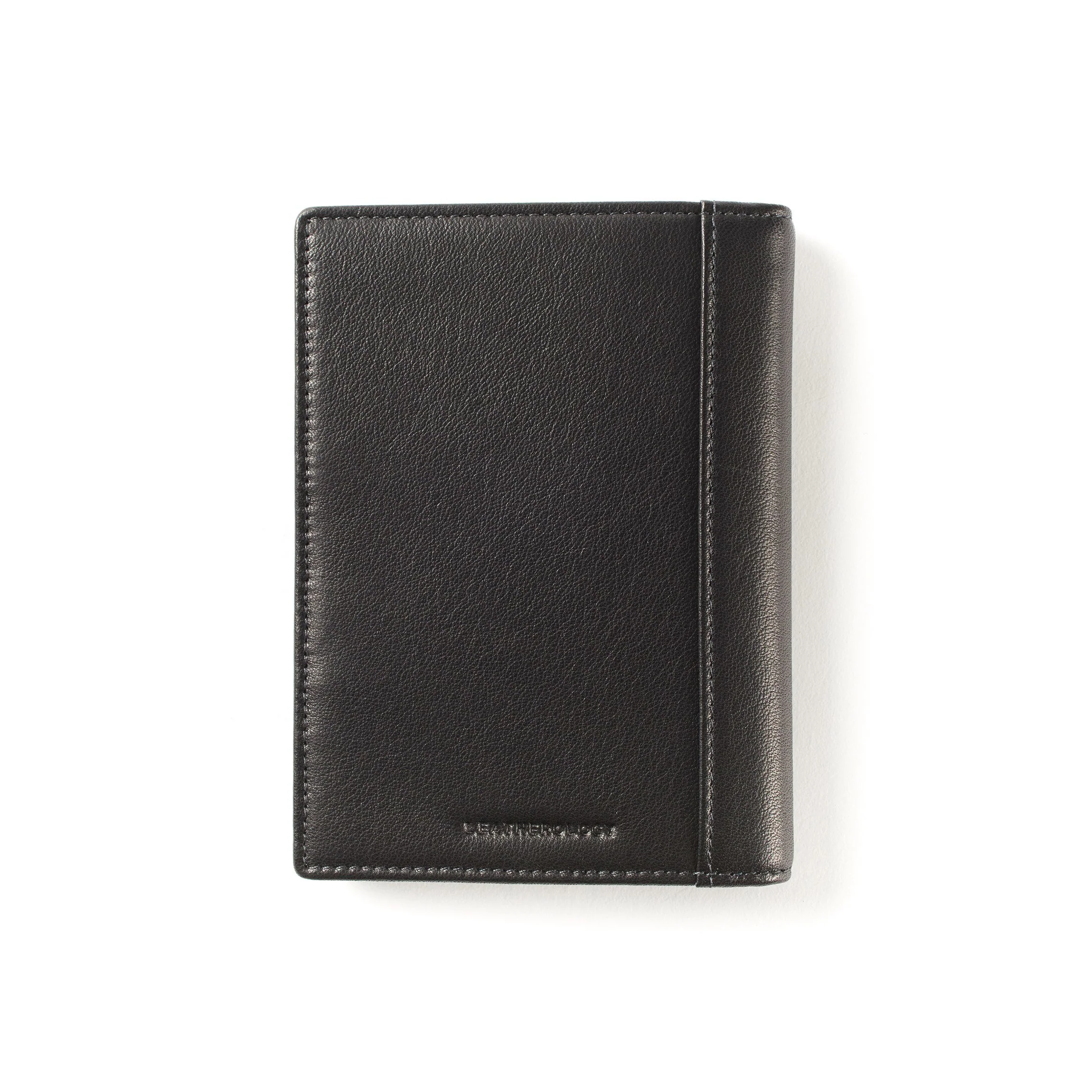 Deluxe Passport Cover Black Onyx - Image 4