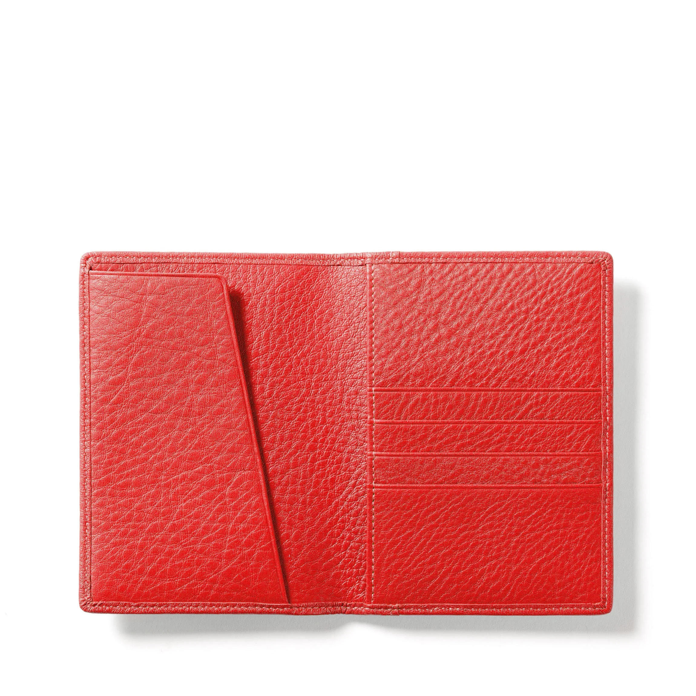 Deluxe Passport Cover Buoy Red - Image 2