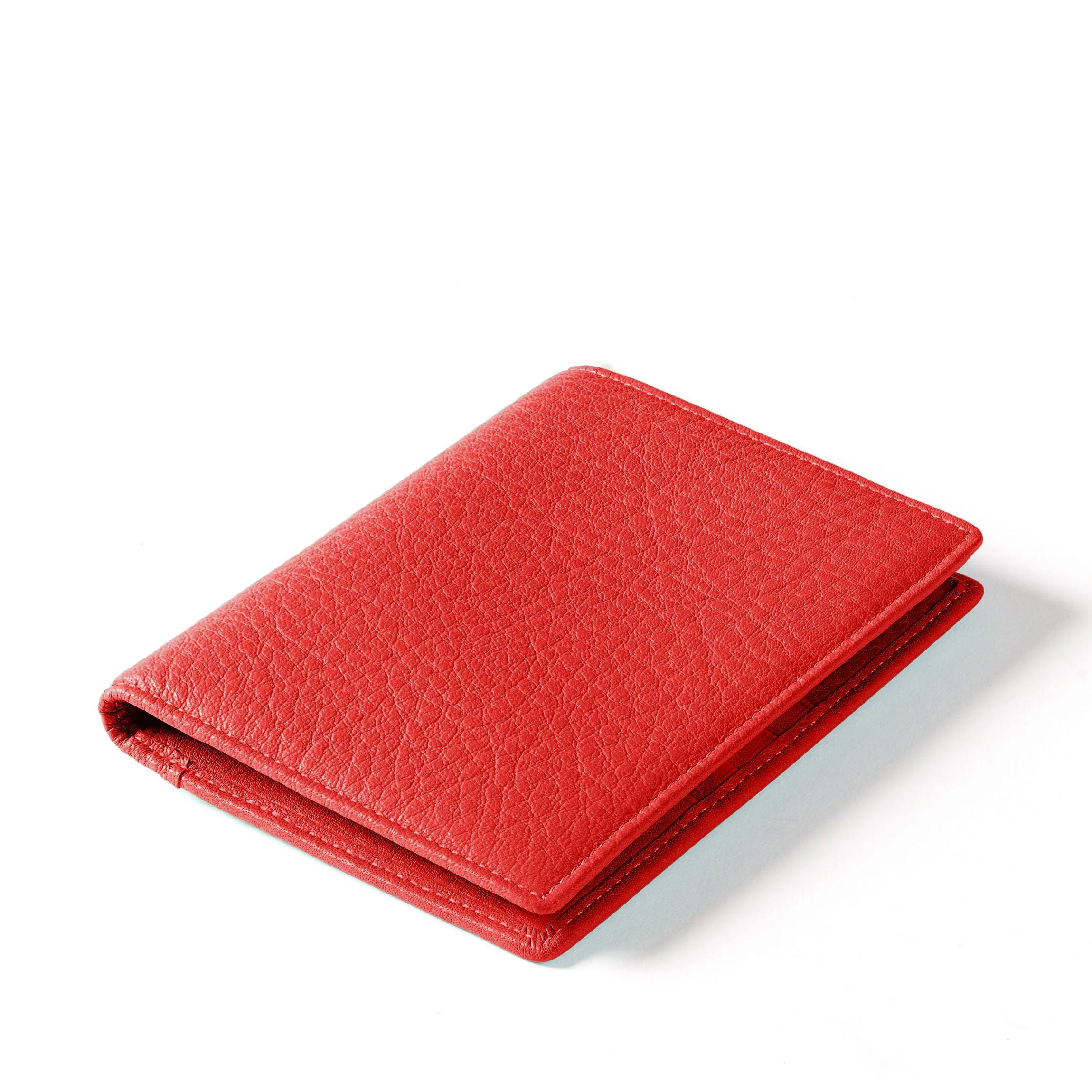 Deluxe Passport Cover Buoy Red - Image 3
