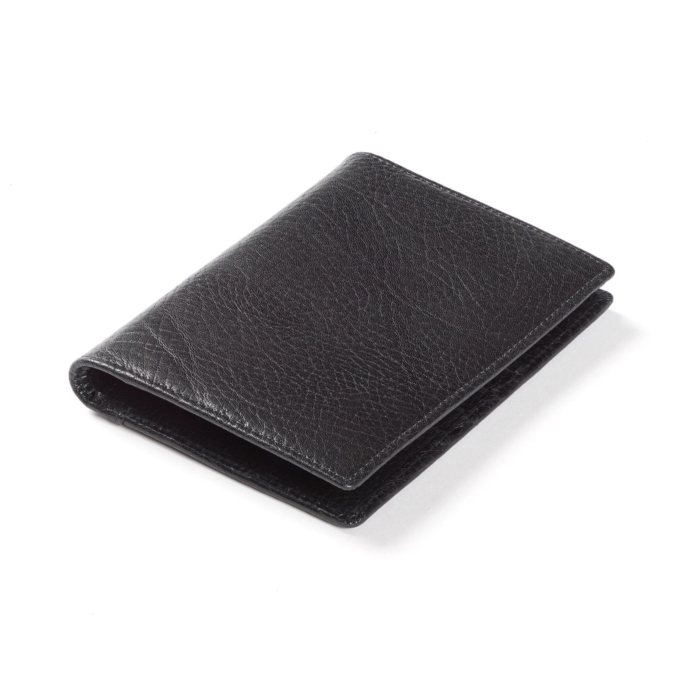 Deluxe Passport Cover Ebony - Image 3