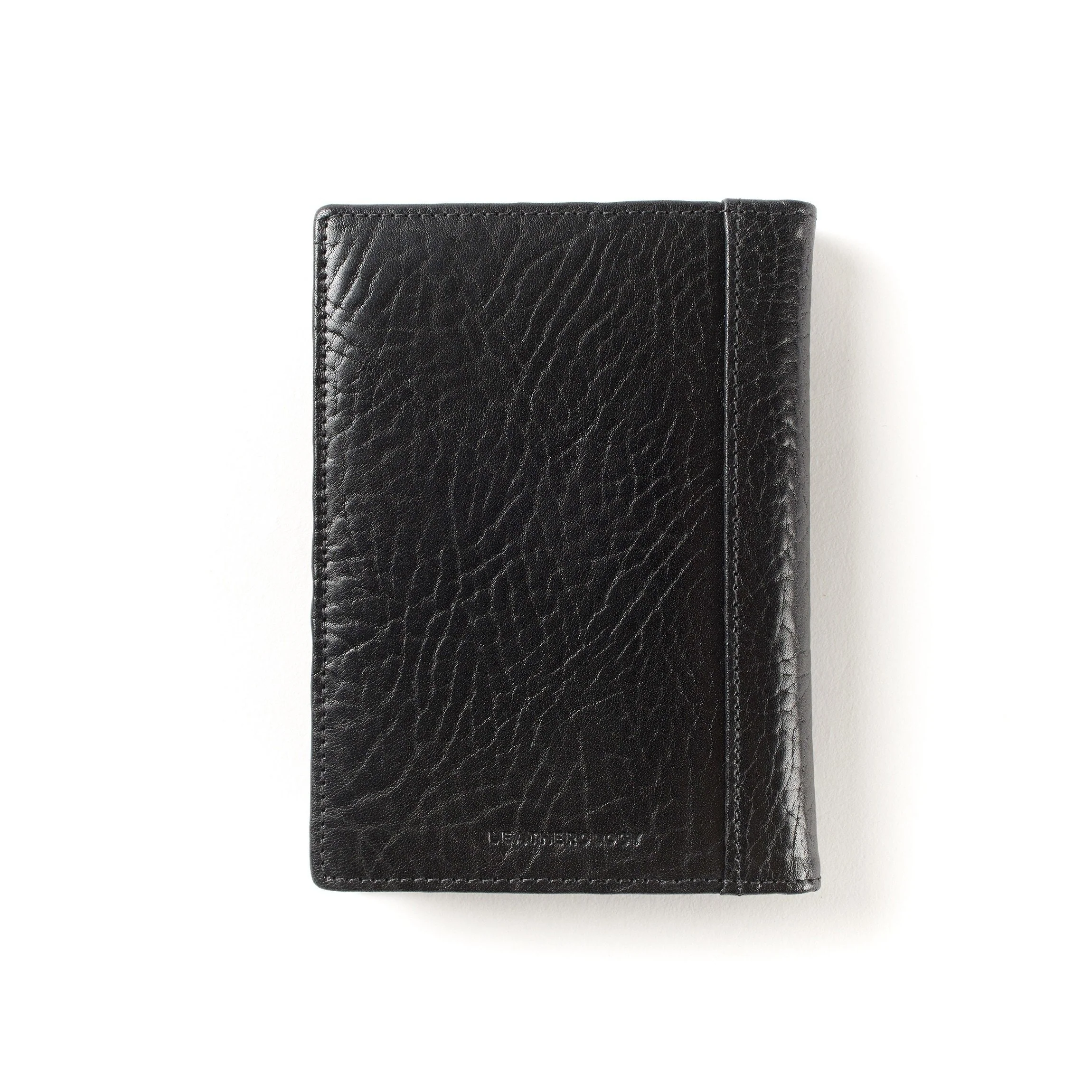 Deluxe Passport Cover Ebony - Image 4