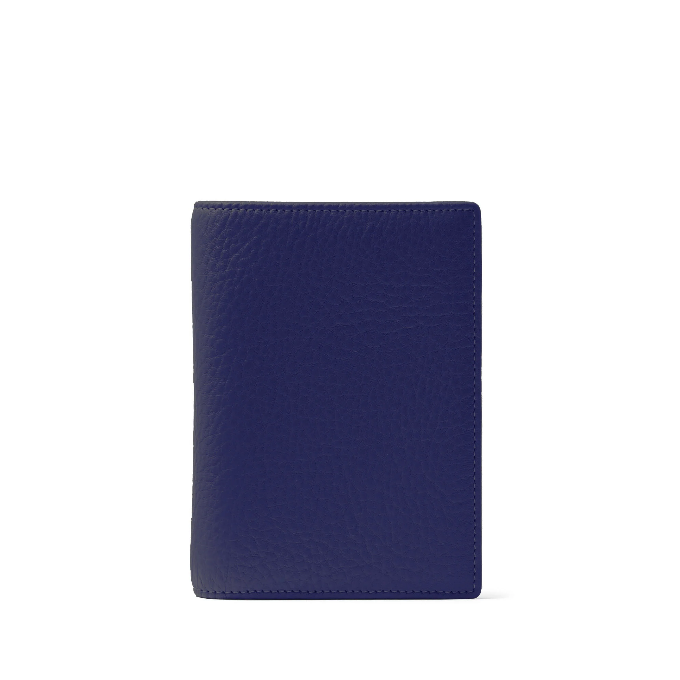 Deluxe Passport Cover Regatta Blue