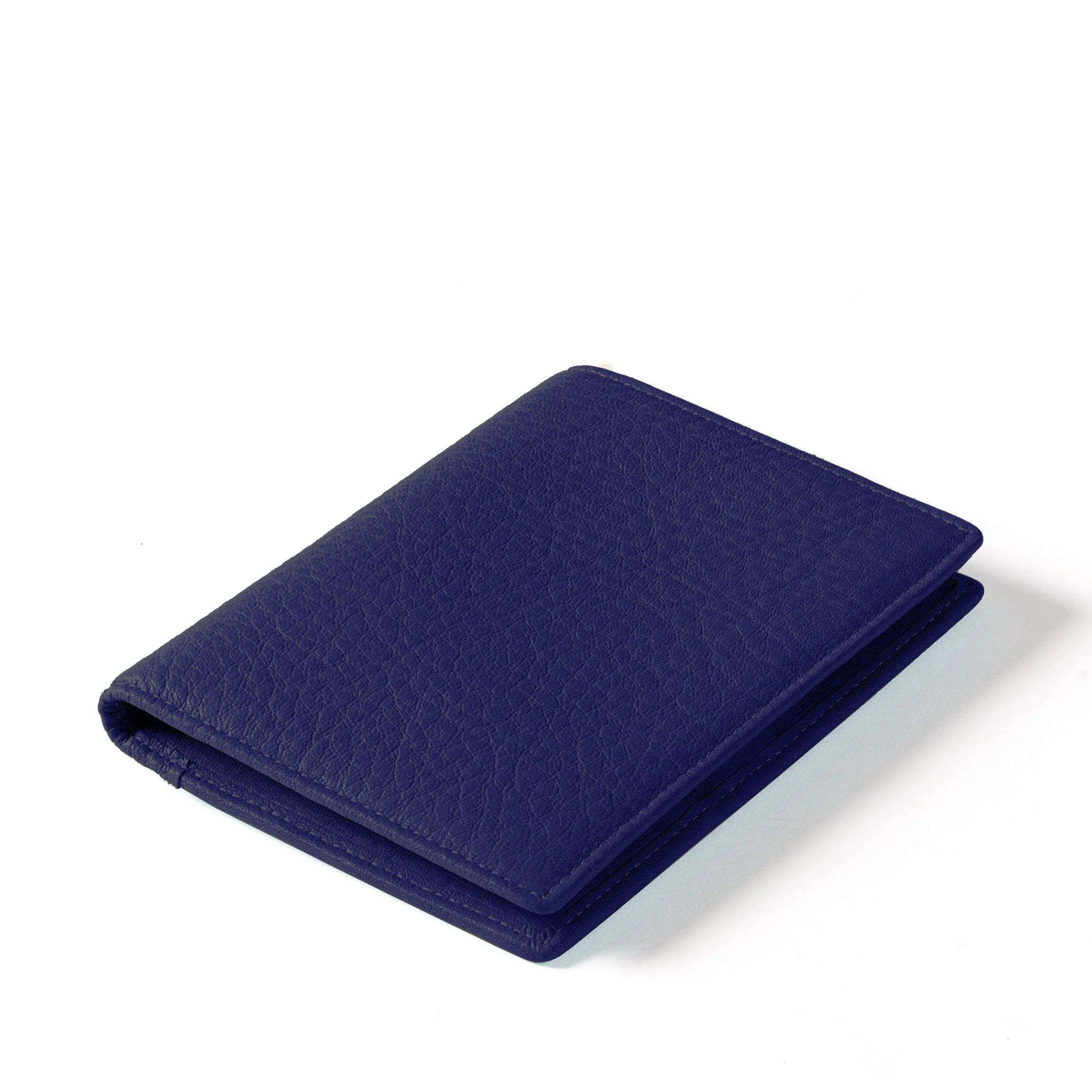 Deluxe Passport Cover Regatta Blue - Image 3