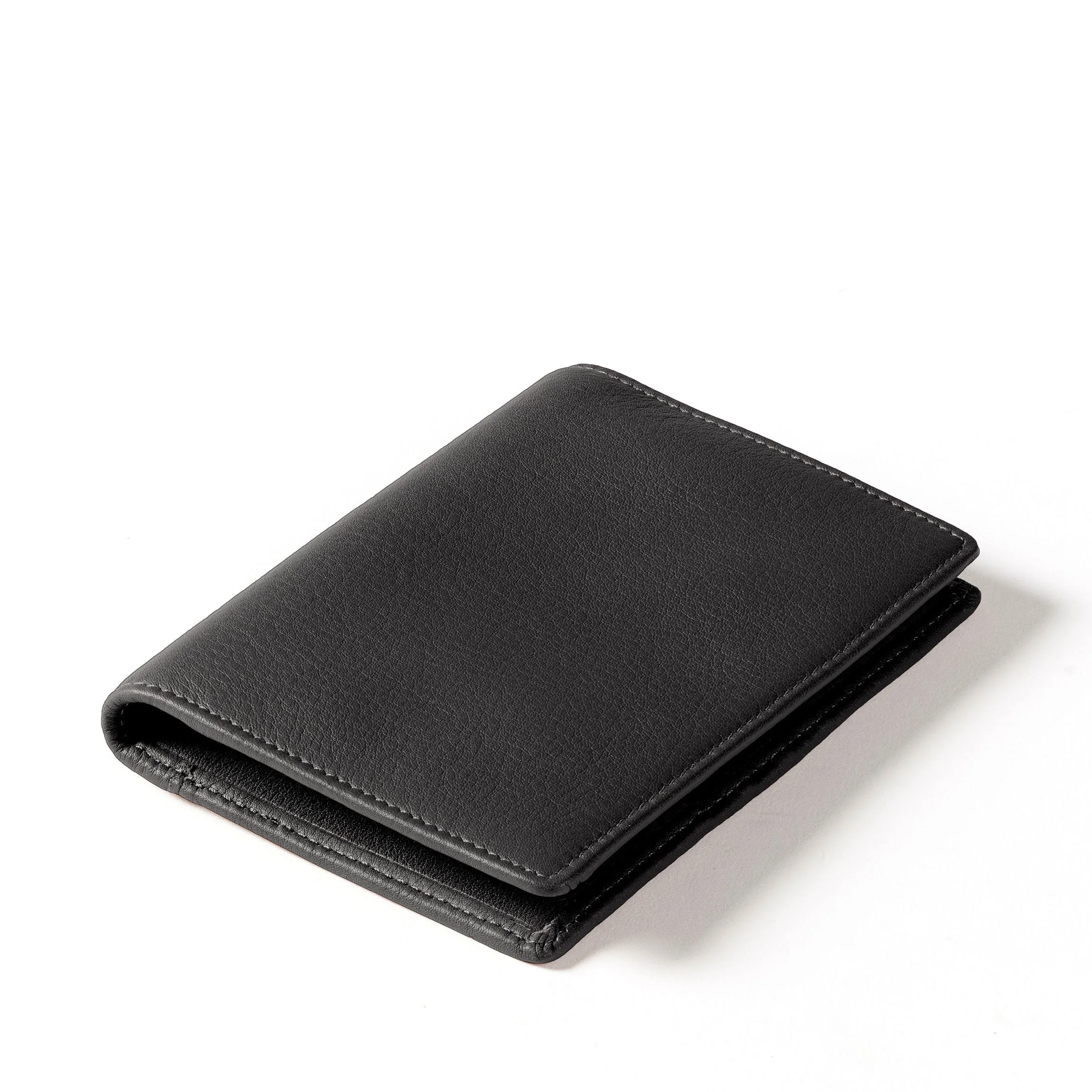 Deluxe Passport Cover RFID Black Onyx - Image 3