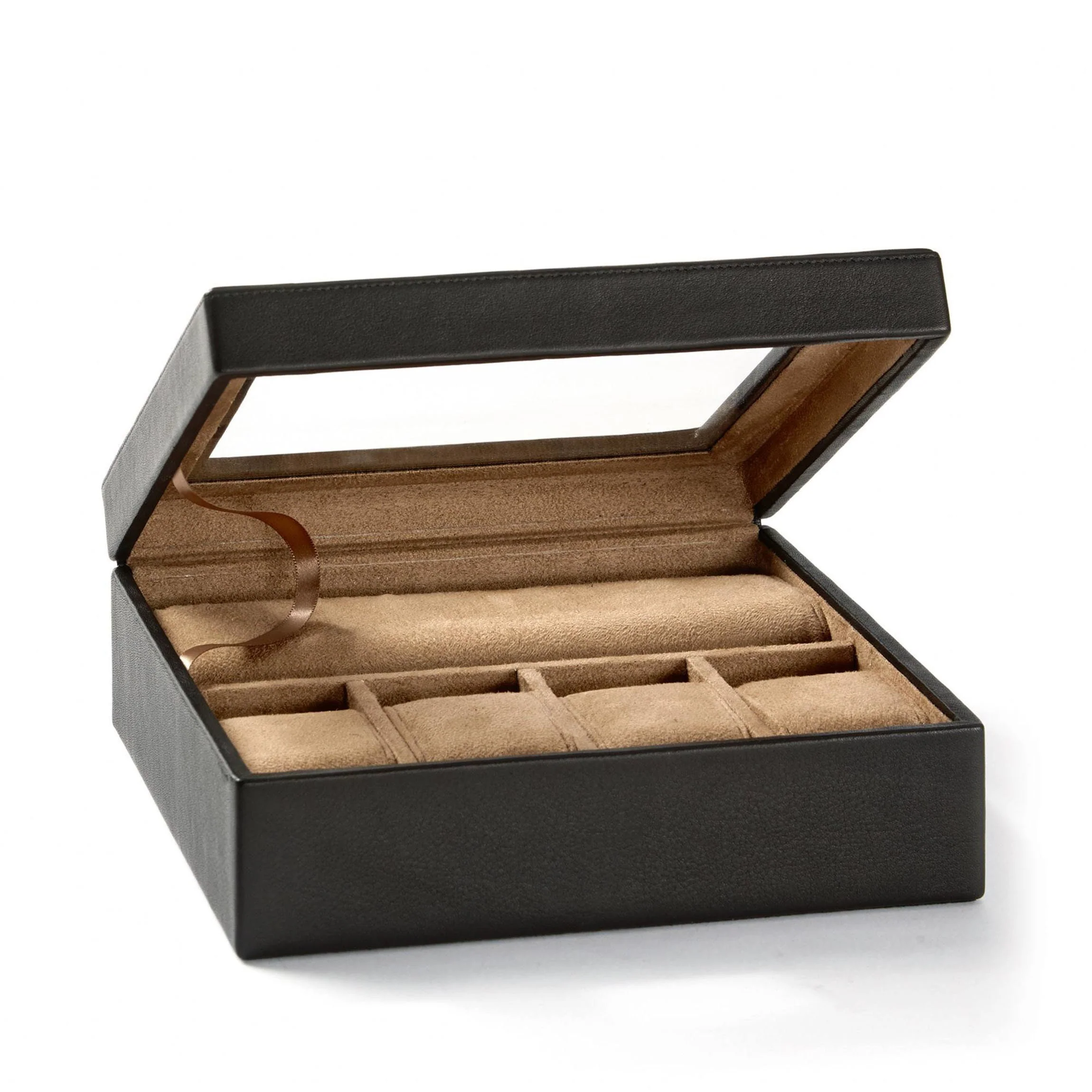 Deluxe Watch Case Black Onyx - Image 2