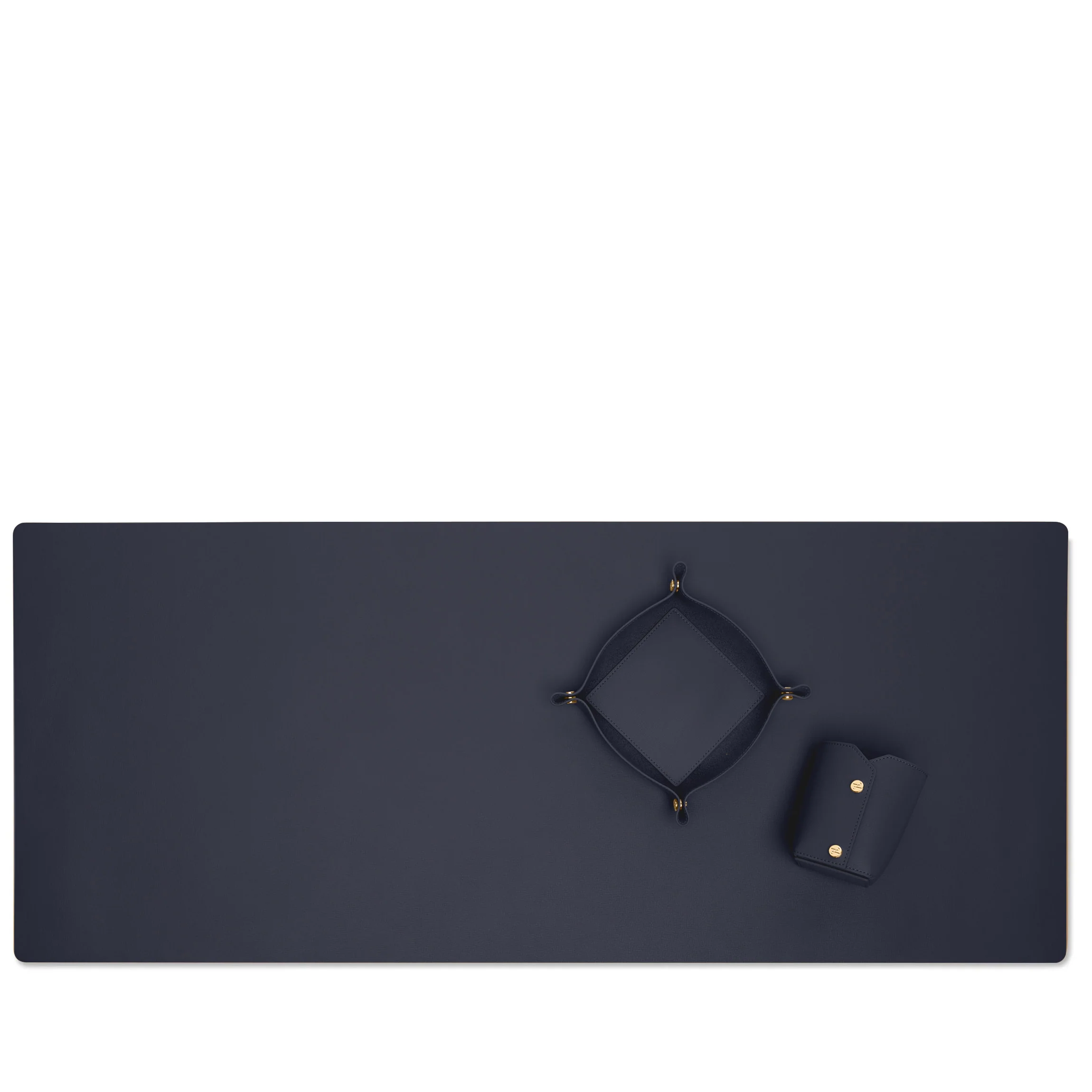 Desk Essentials Gift Set Midnight Blue - Image 3