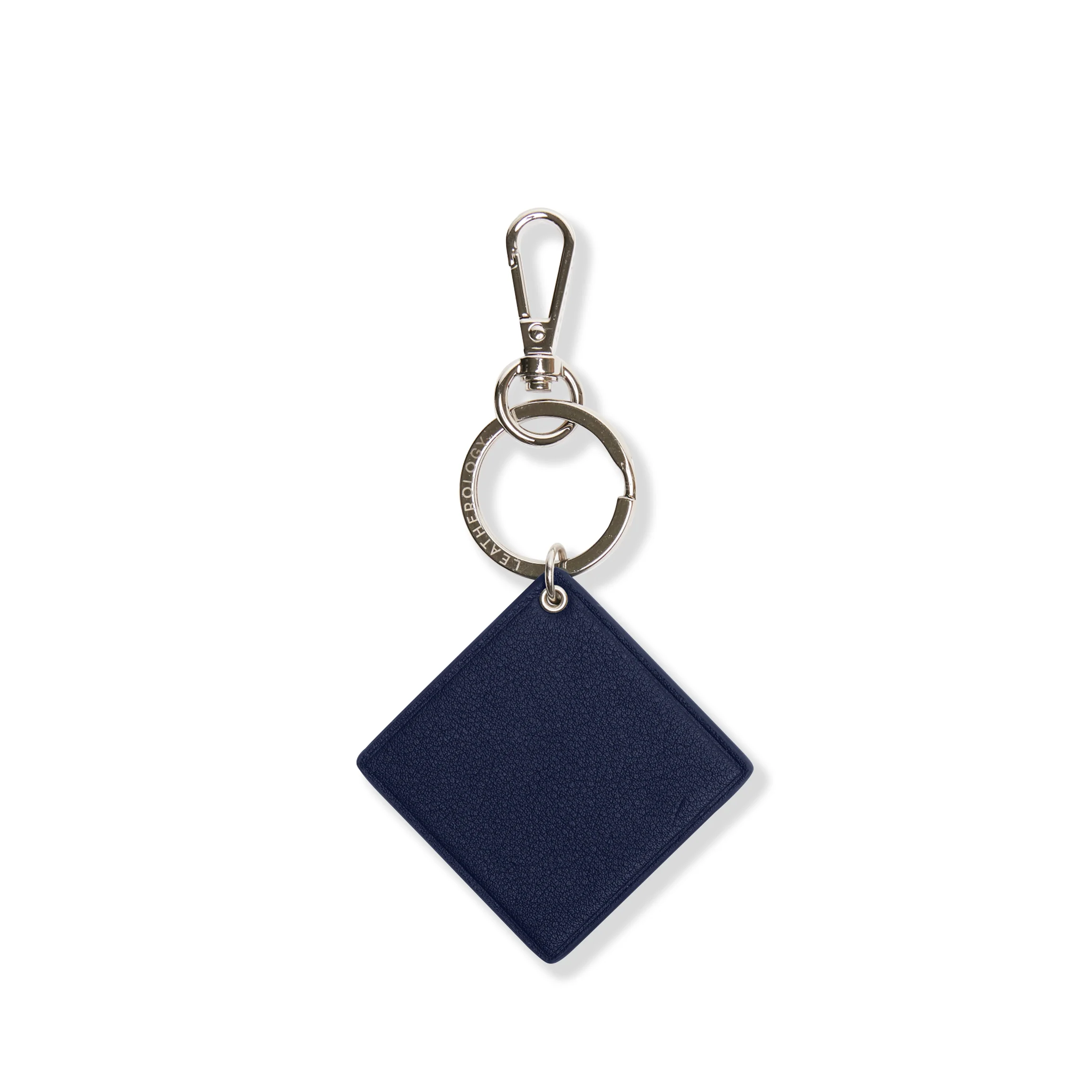 Diamond Keychain Navy Blue - Image 2