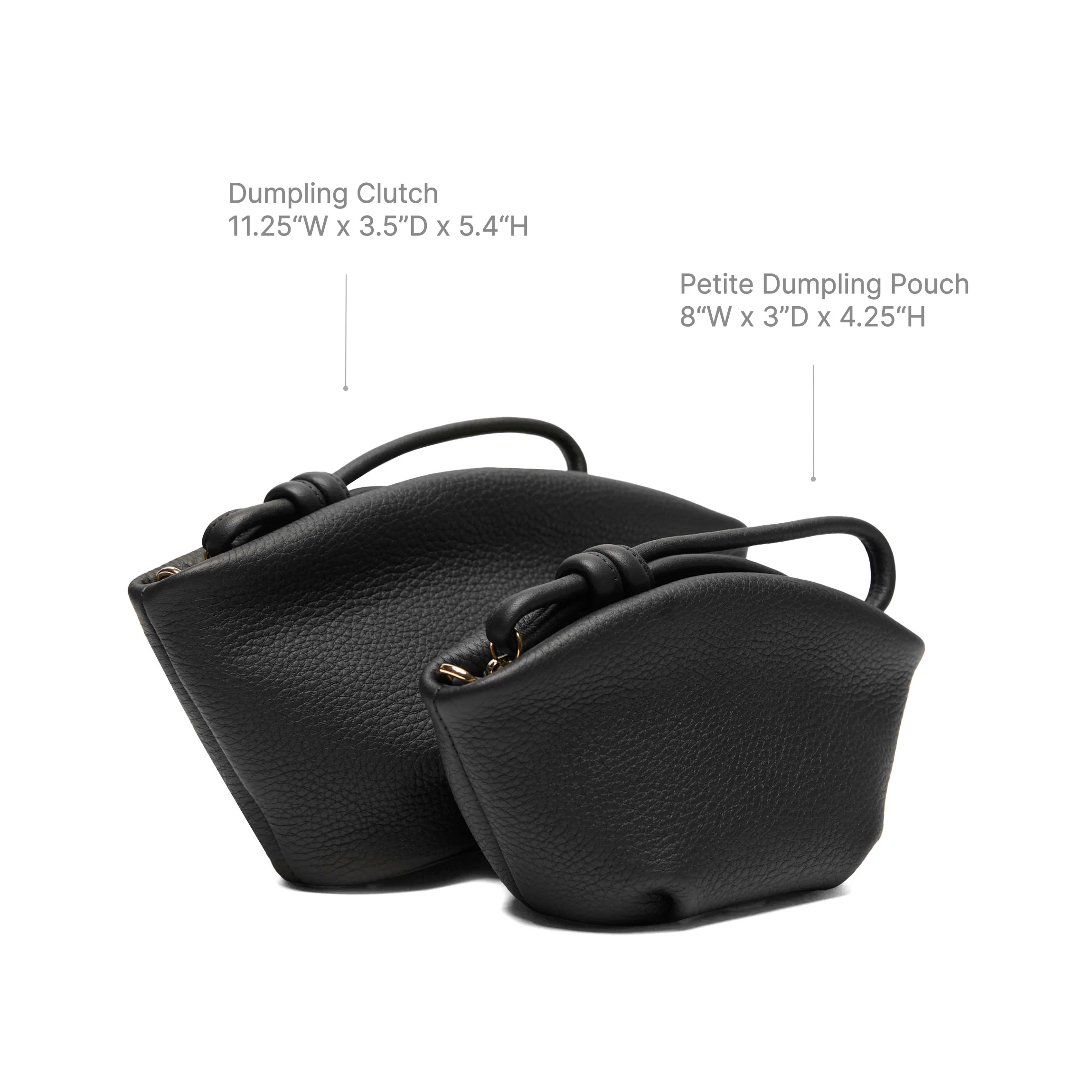 Dumpling Clutch Fairway Green - Image 7