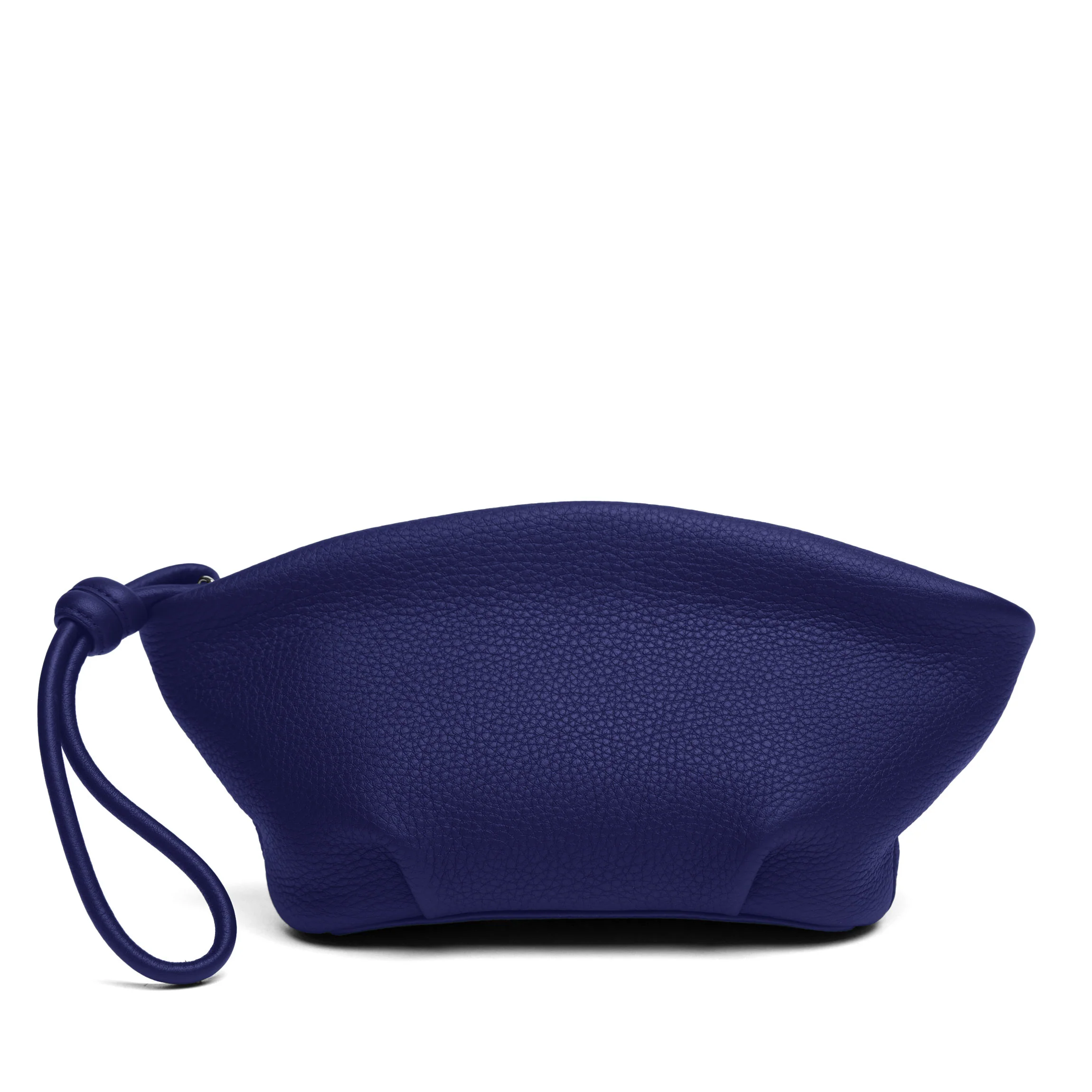 Dumpling Clutch Regatta Blue