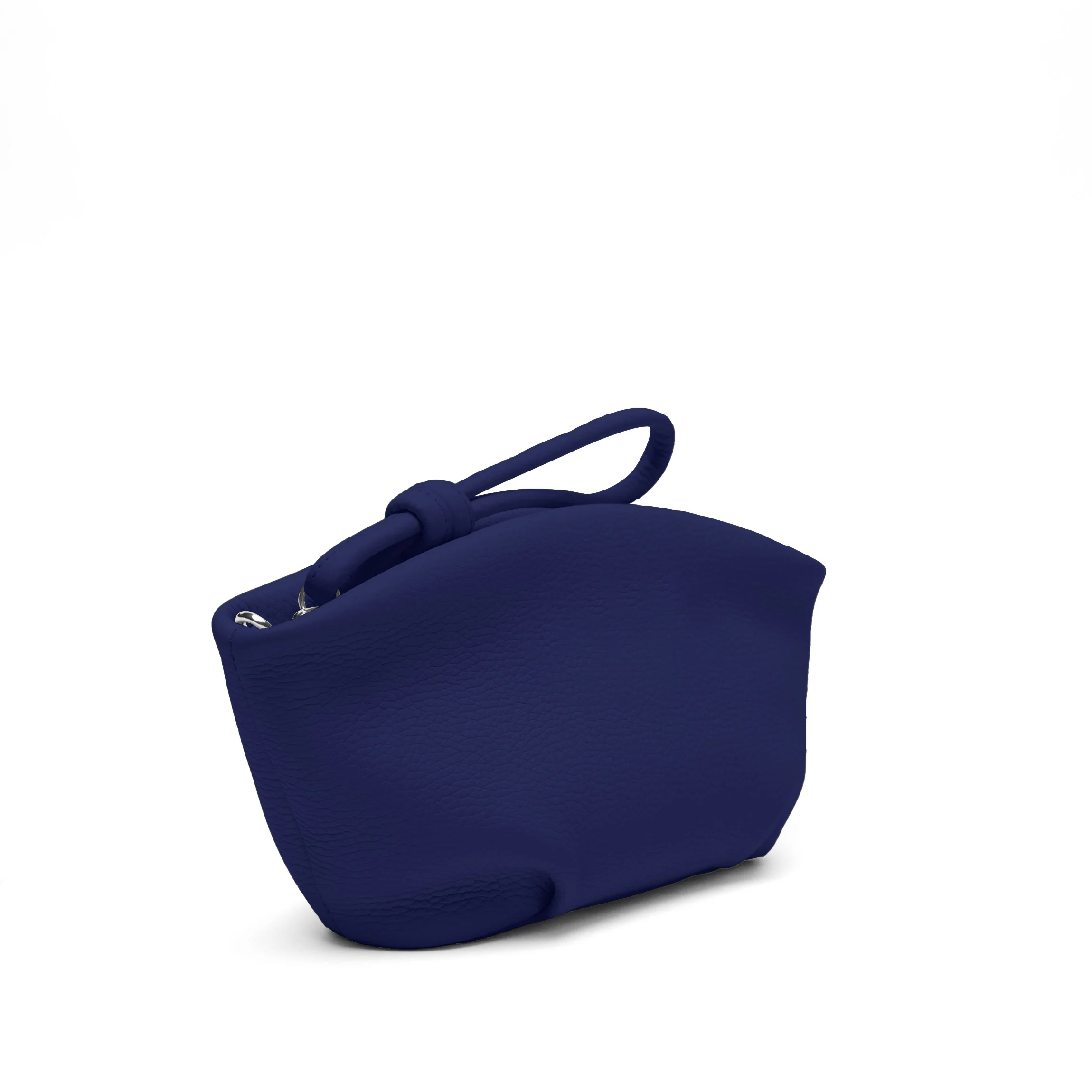 Dumpling Clutch Regatta Blue - Image 5