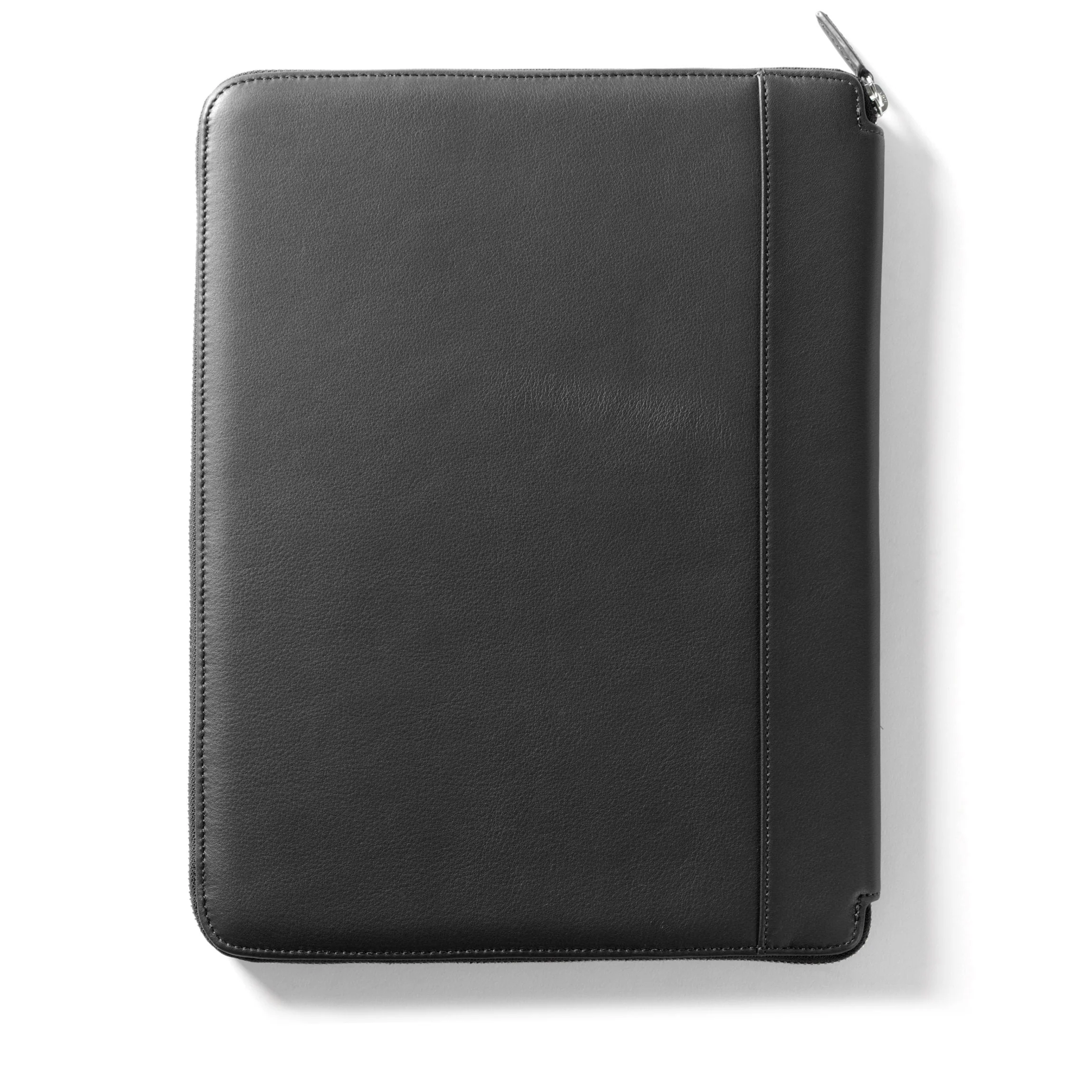 Executive Zippered Portfolio Black Onyx - Image 8