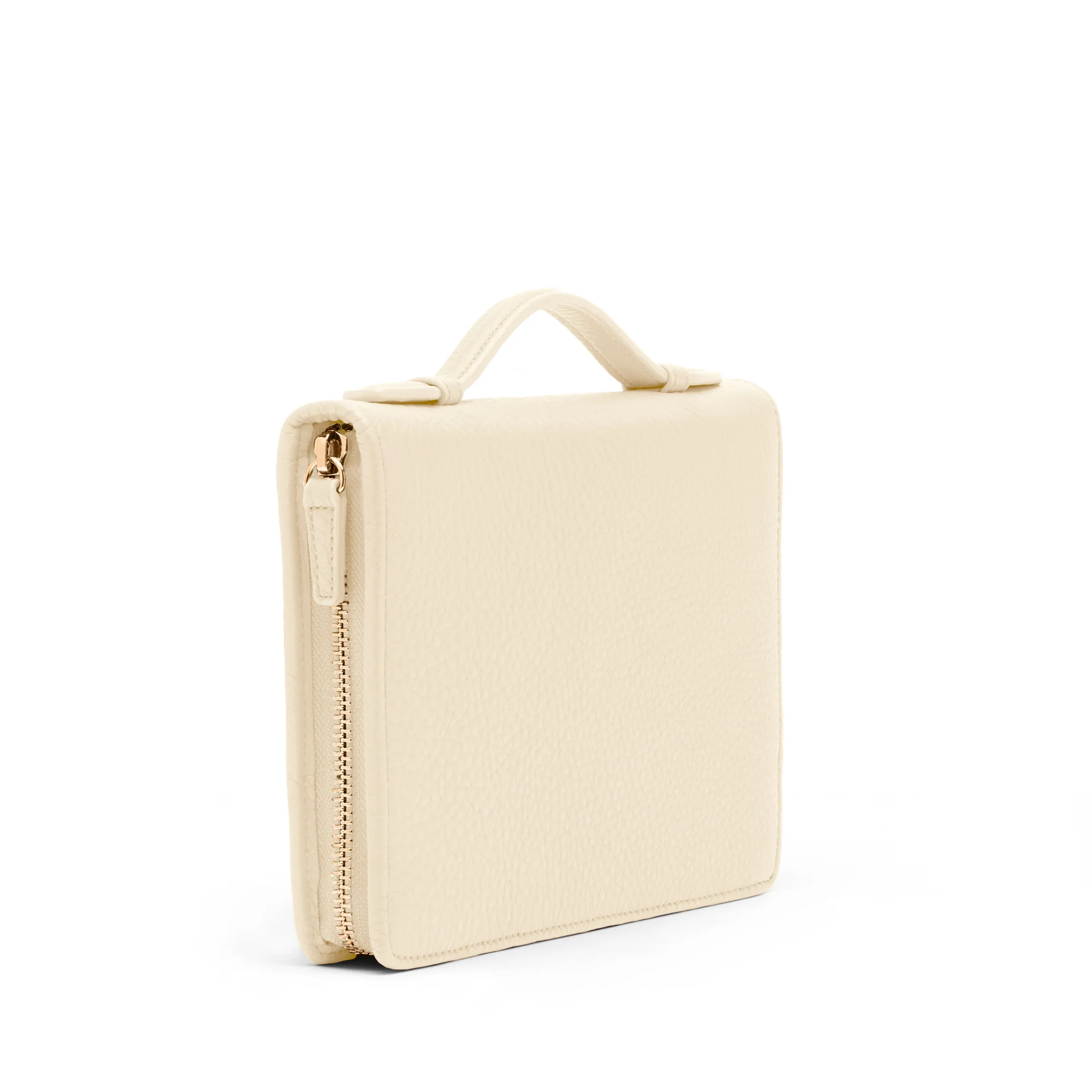 Family Passport Holder Sand - Image 4
