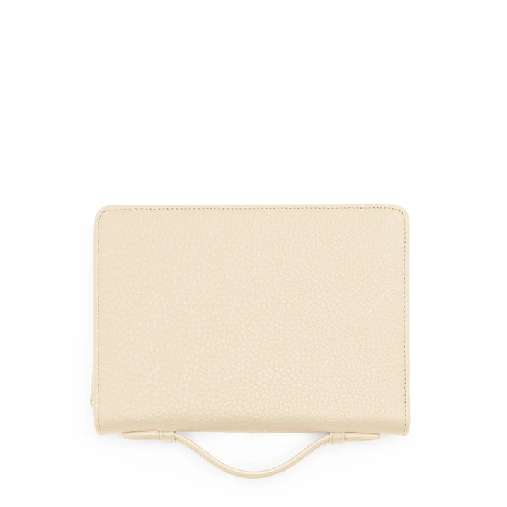 Family Passport Holder Sand - Image 5
