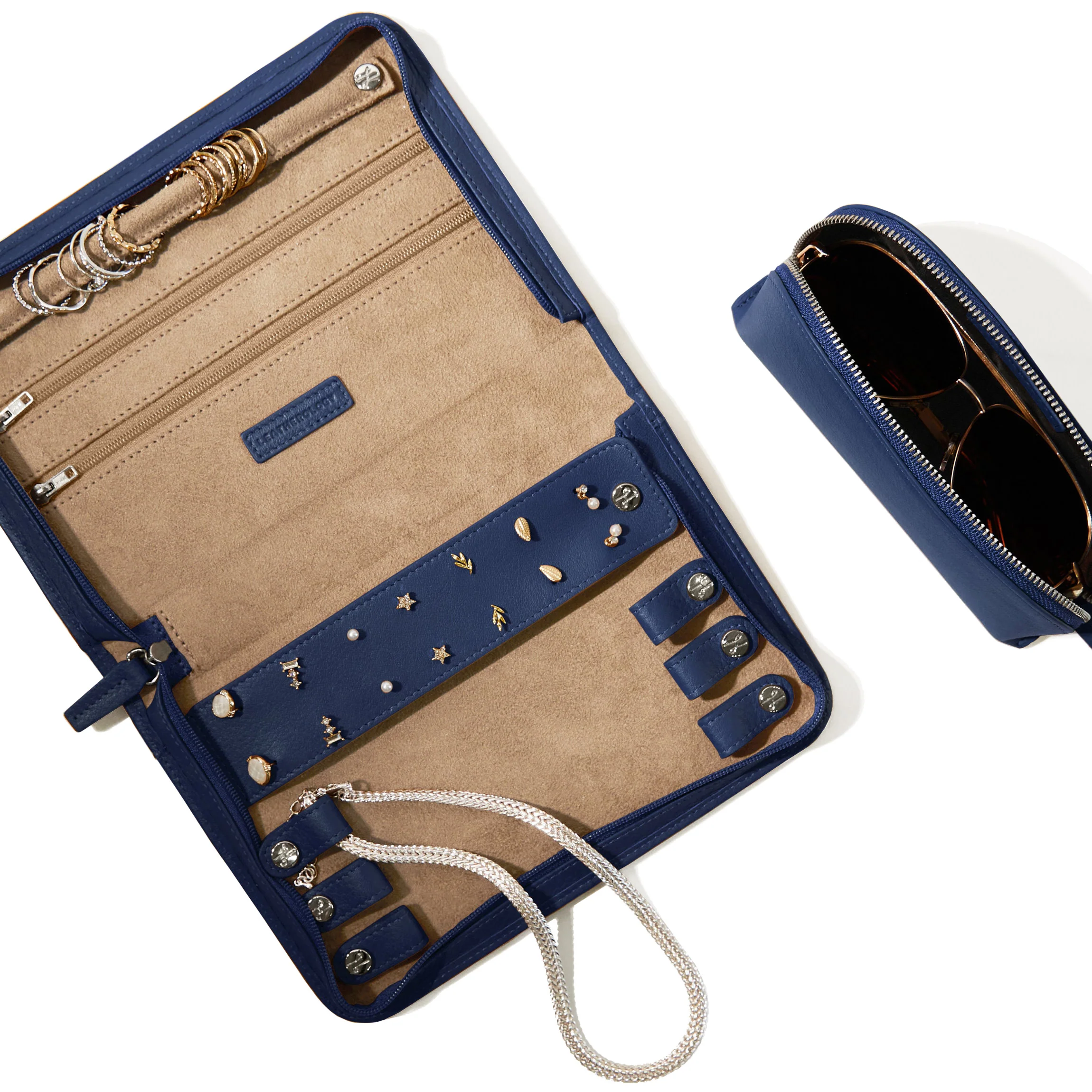 For Her Gift Set Navy Blue - Image 2