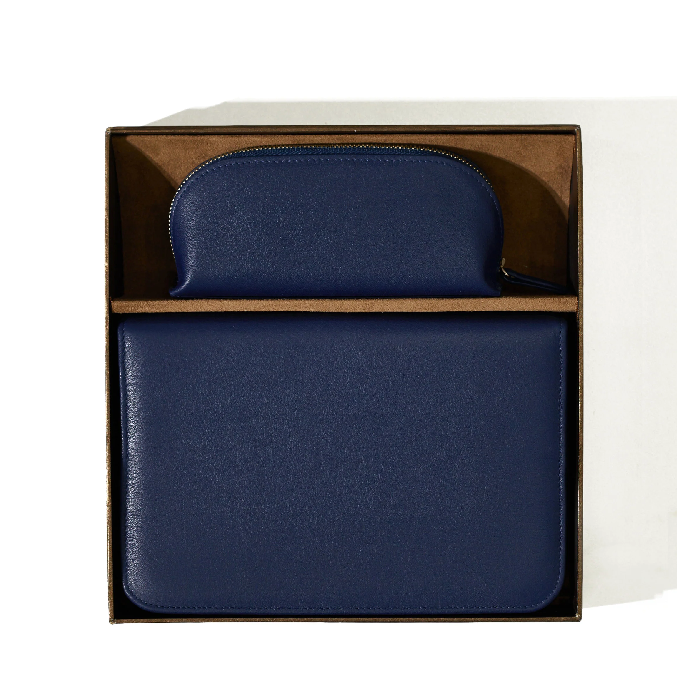 For Her Gift Set Navy Blue - Image 4