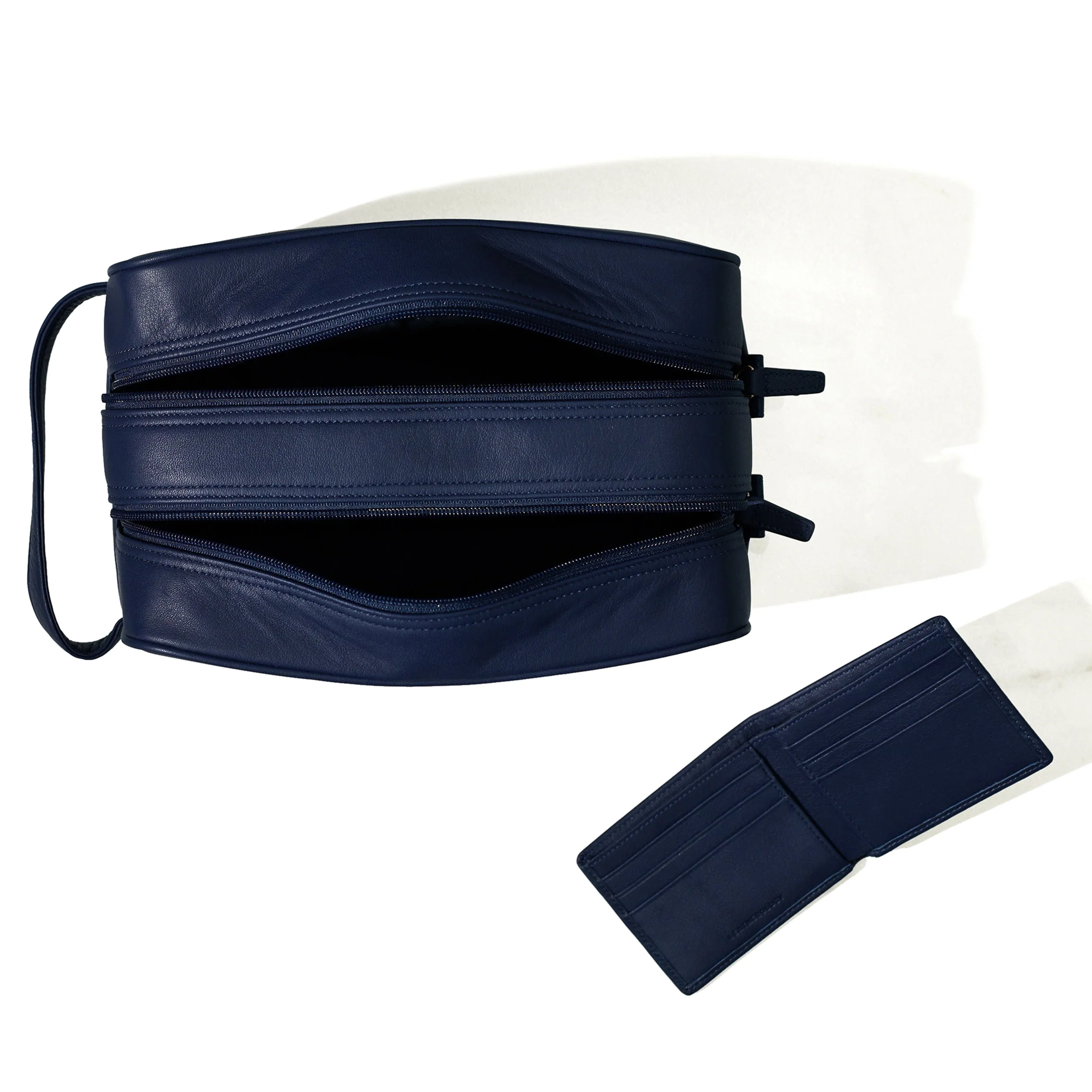 For Him Gift Set Navy Blue - Image 3