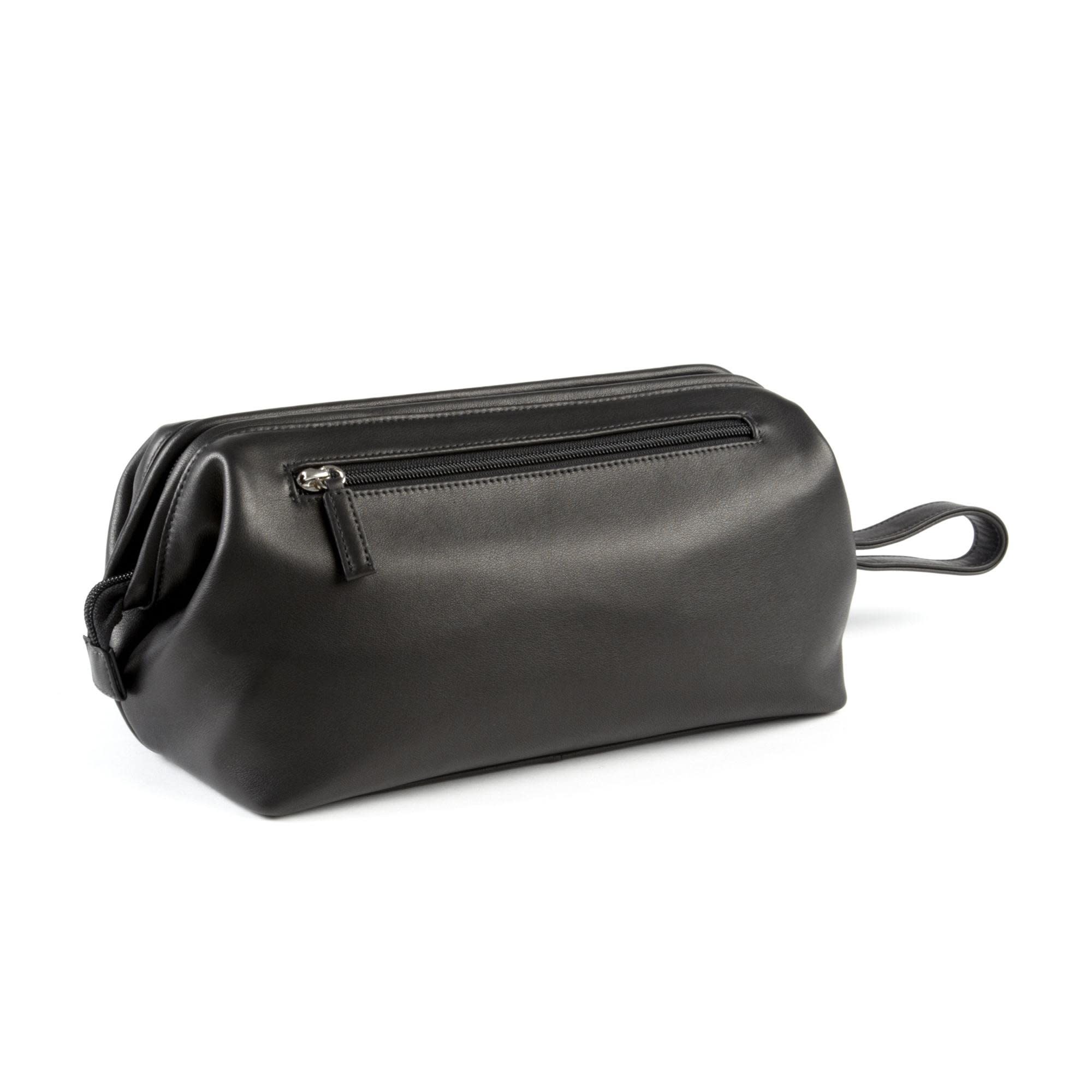 Framed Toiletry Bag Black Onyx - Image 5