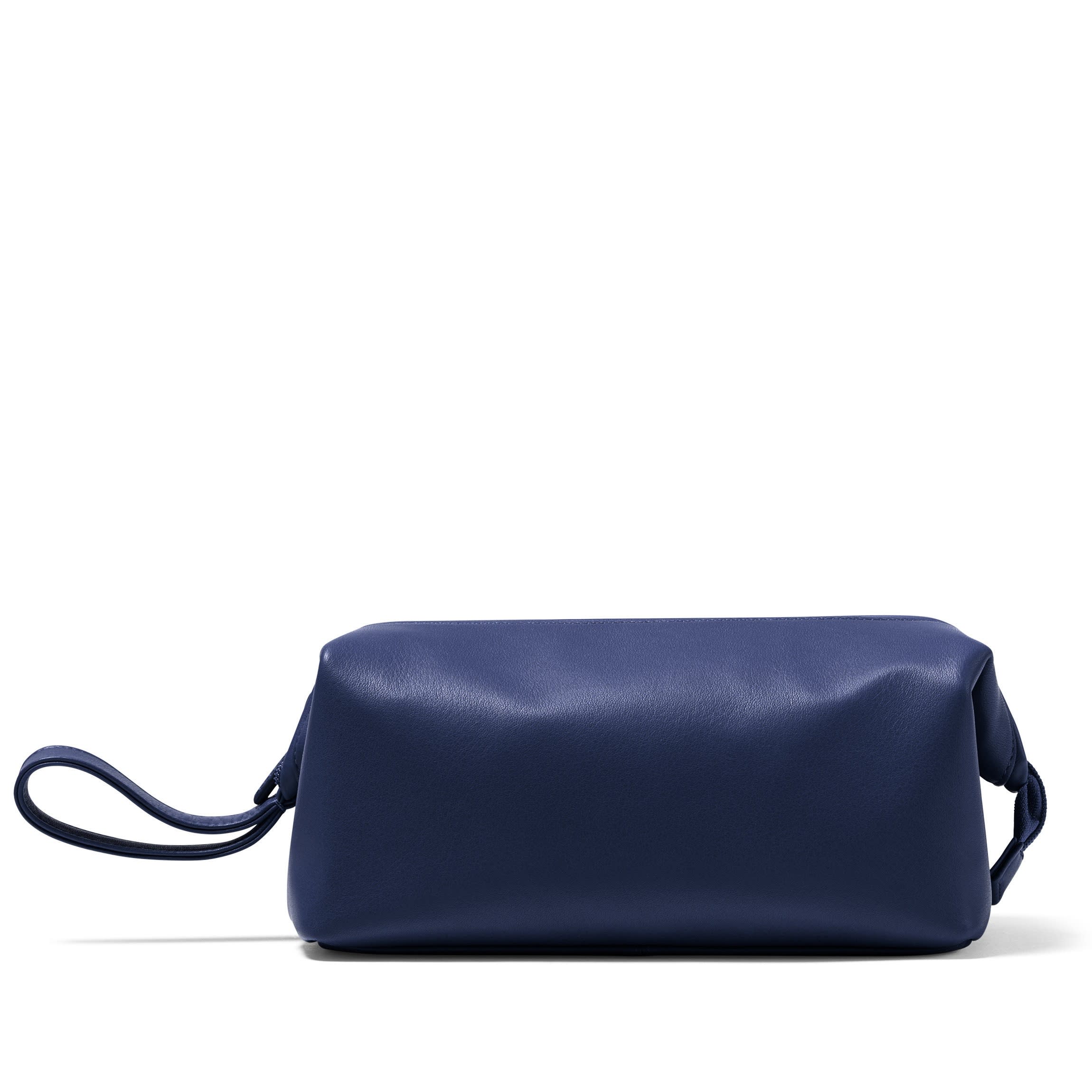 Framed Toiletry Bag Navy Blue