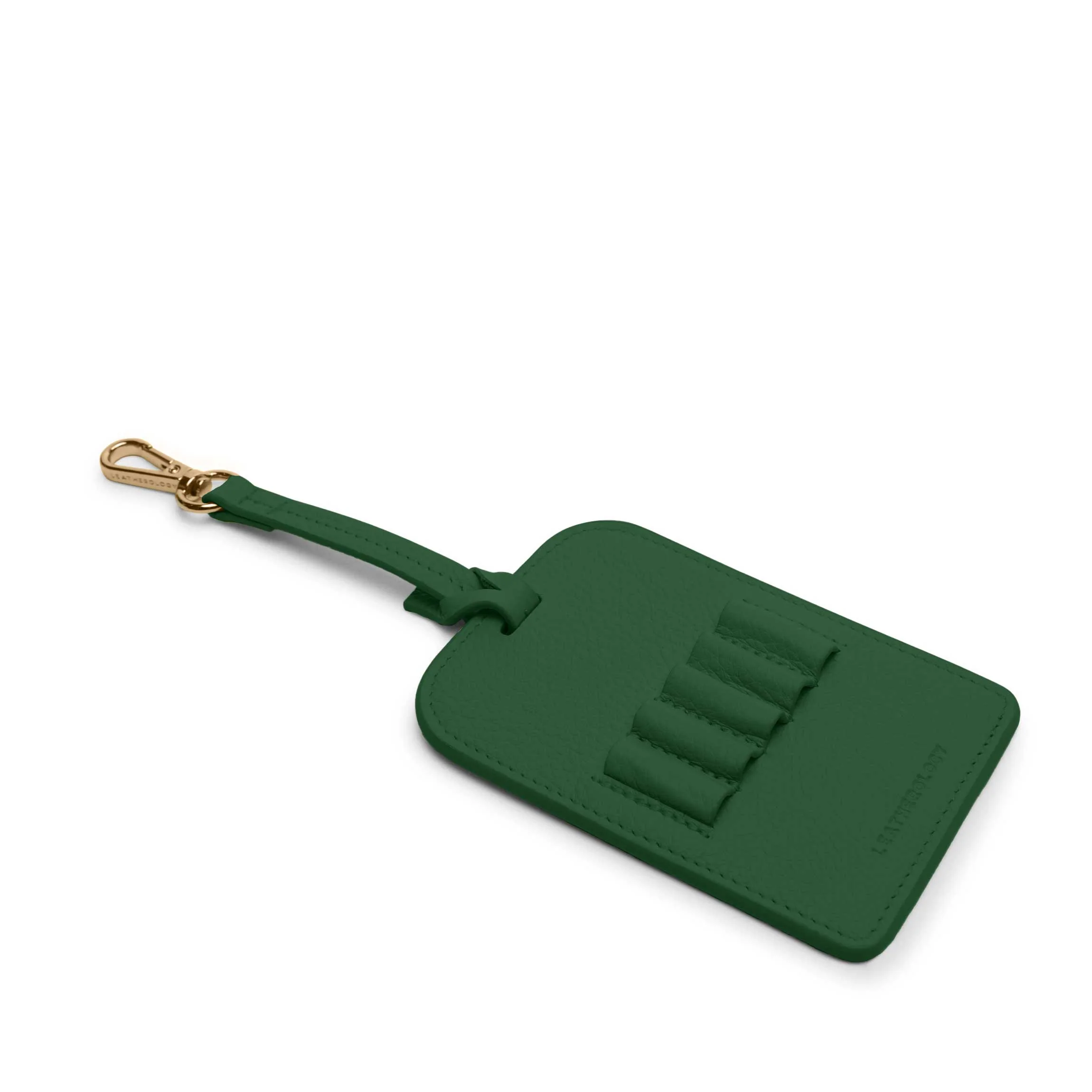 Golf Bag Tee Holder Fairway Green - Image 4