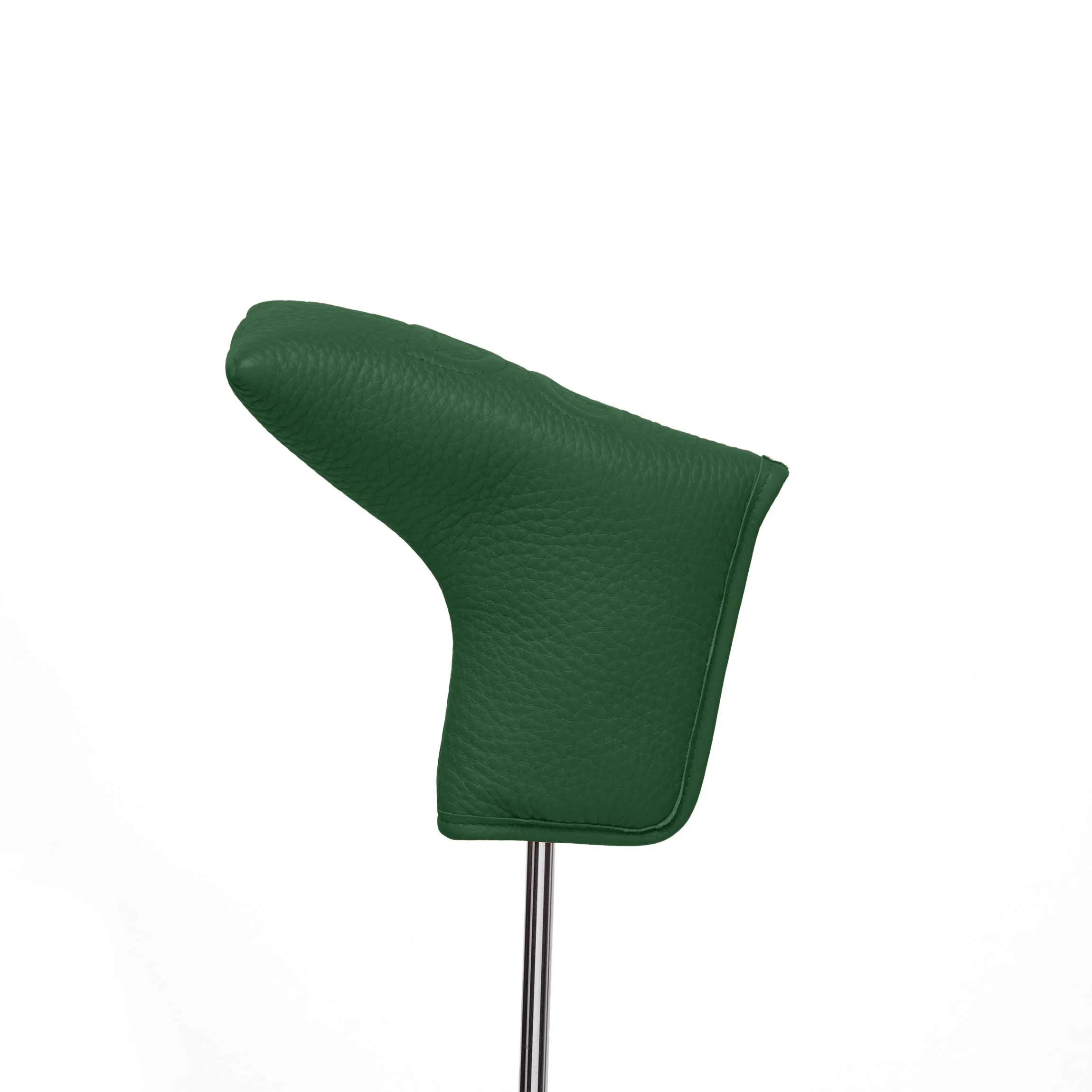 Golf Blade Putter Headcover Fairway Green - Image 2