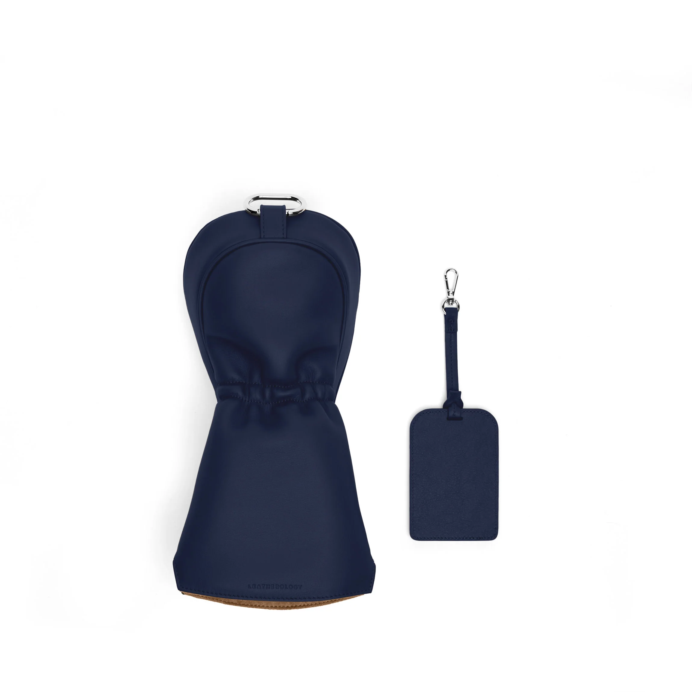 Golf Essentials Gift Set Navy Blue - Image 4