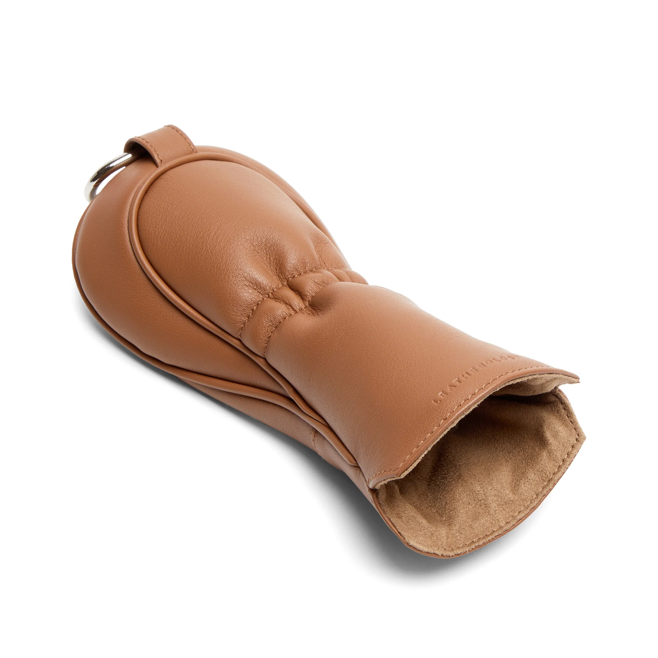 Golf Hybrid Headcover Cognac - Image 5