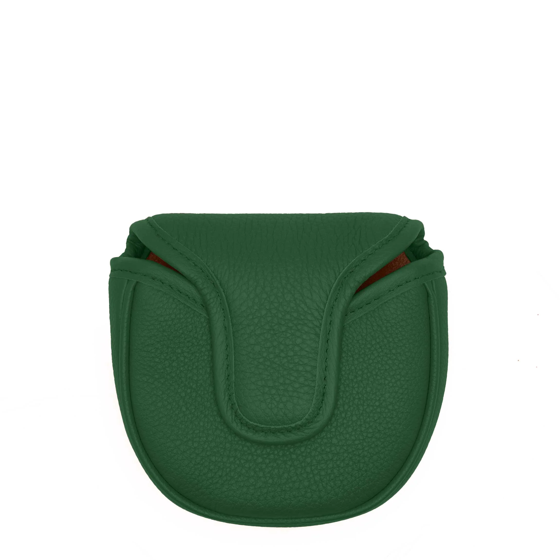 Golf Mallet Putter Headcover Fairway Green - Image 2