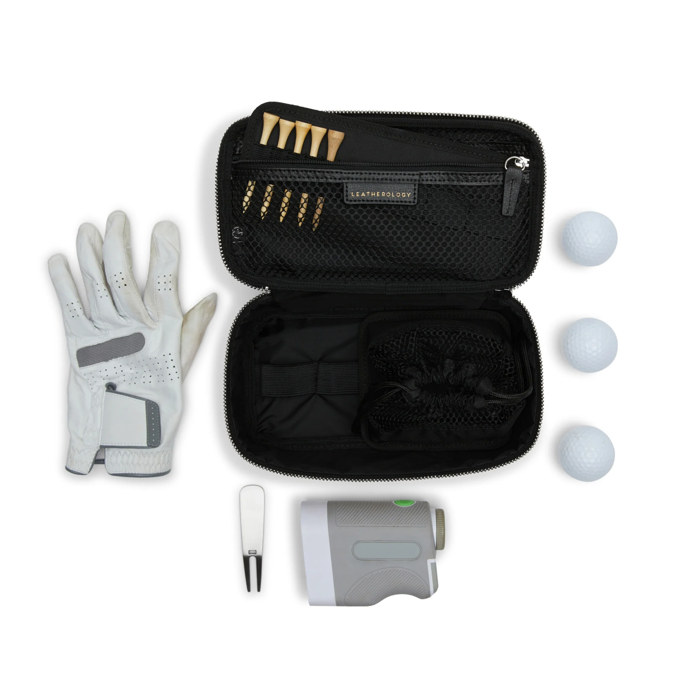 Golf Organizer Navy Blue - Image 5