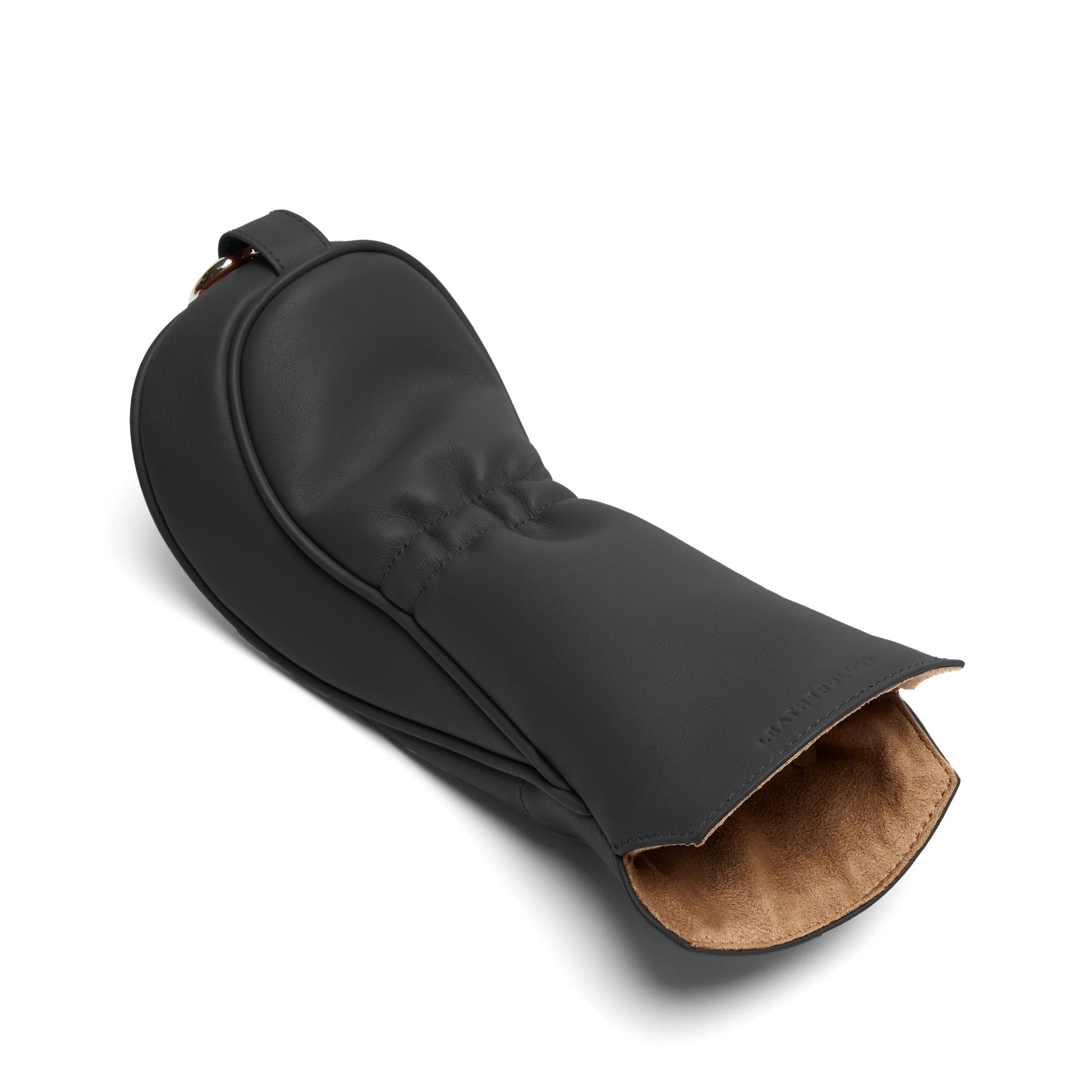 Golf Wood Headcover Black Onyx - Image 5