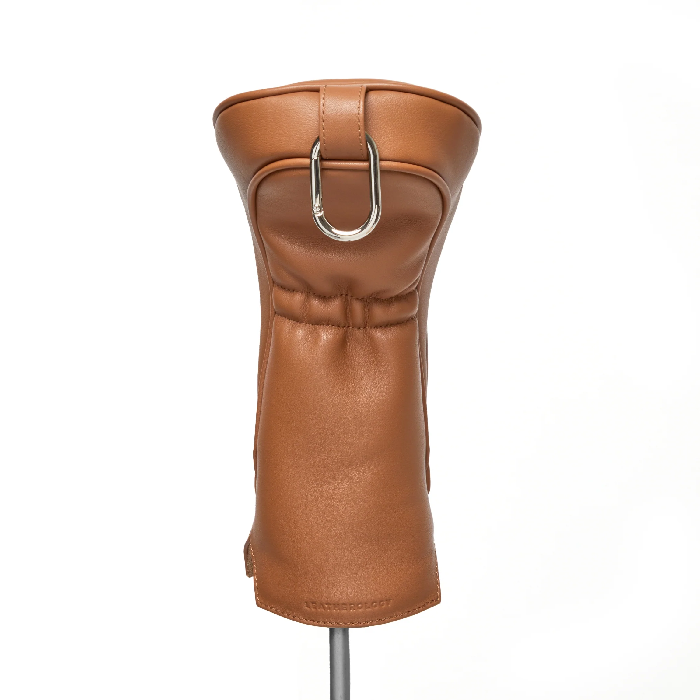 Golf Wood Headcover Cognac - Image 2