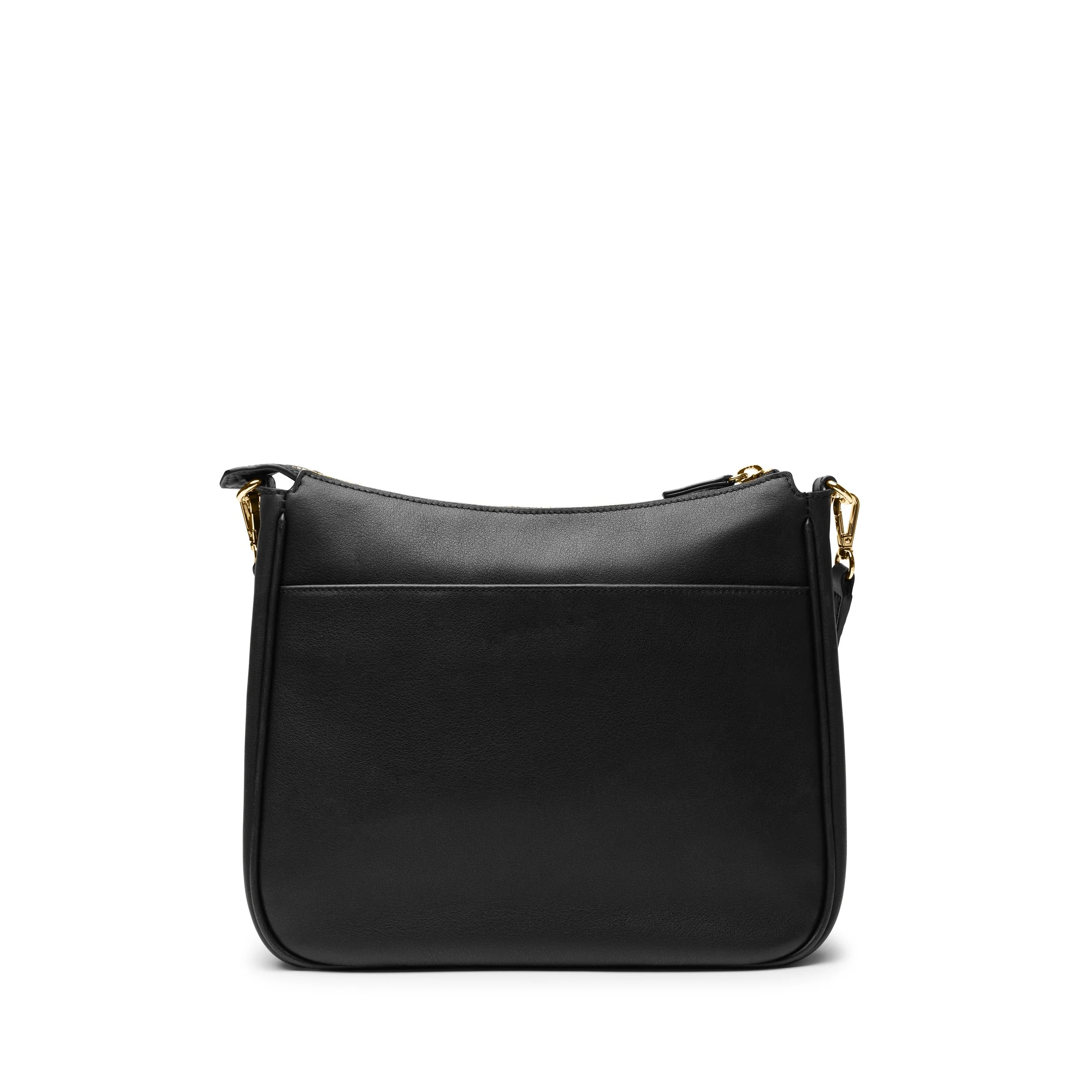 Greta Chain Medium Crossbody Black Onyx - Image 7