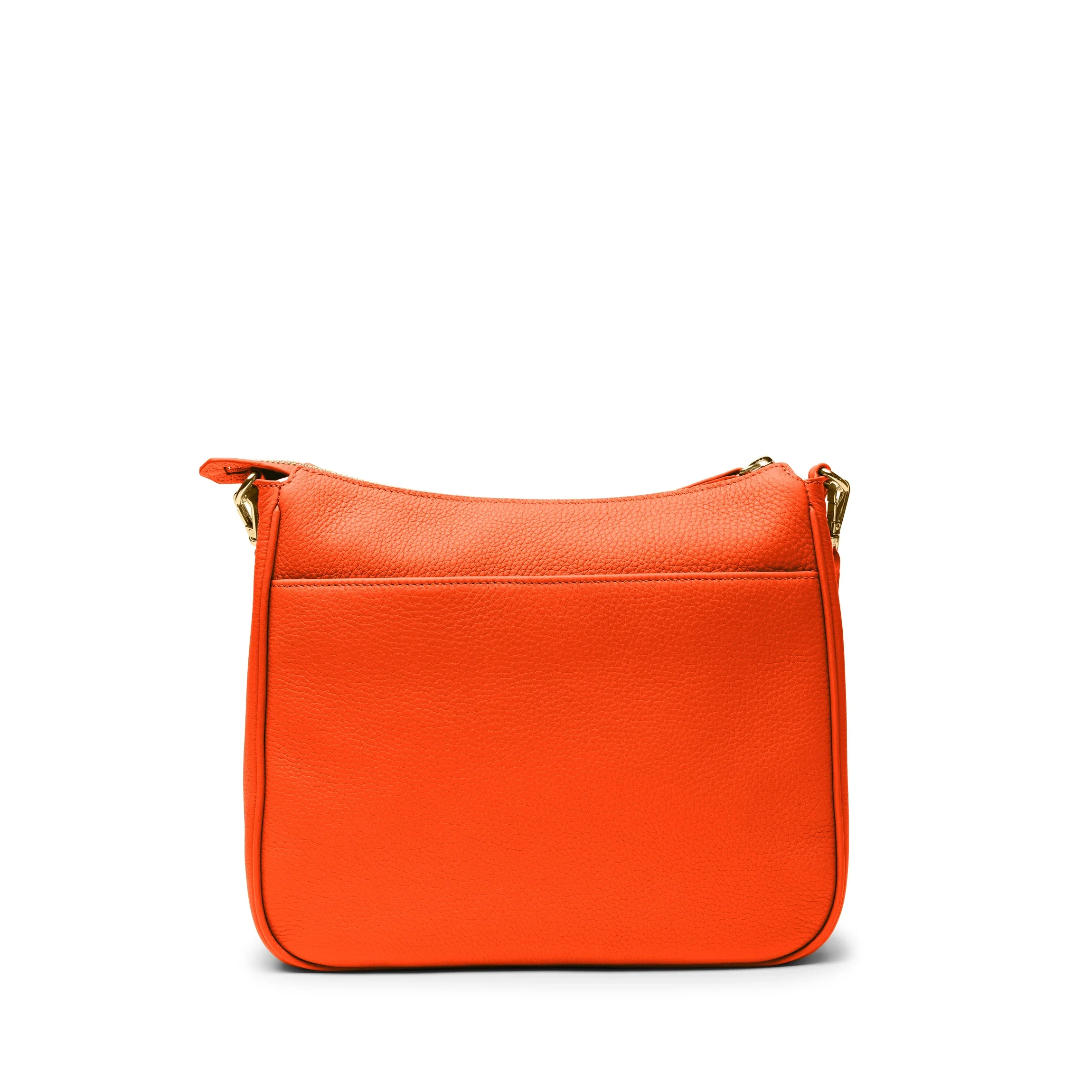 Greta Chain Medium Crossbody Clementine - Image 8