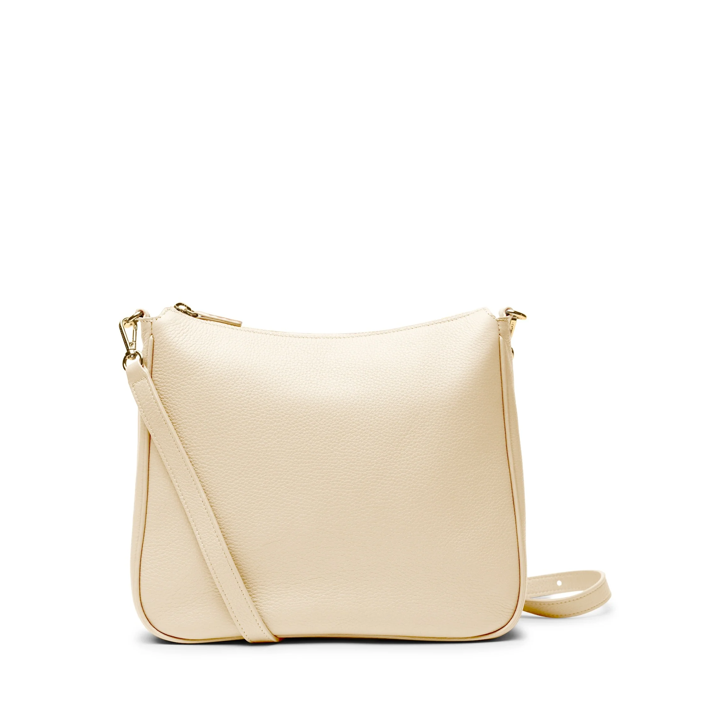 Greta Chain Medium Crossbody Sand
